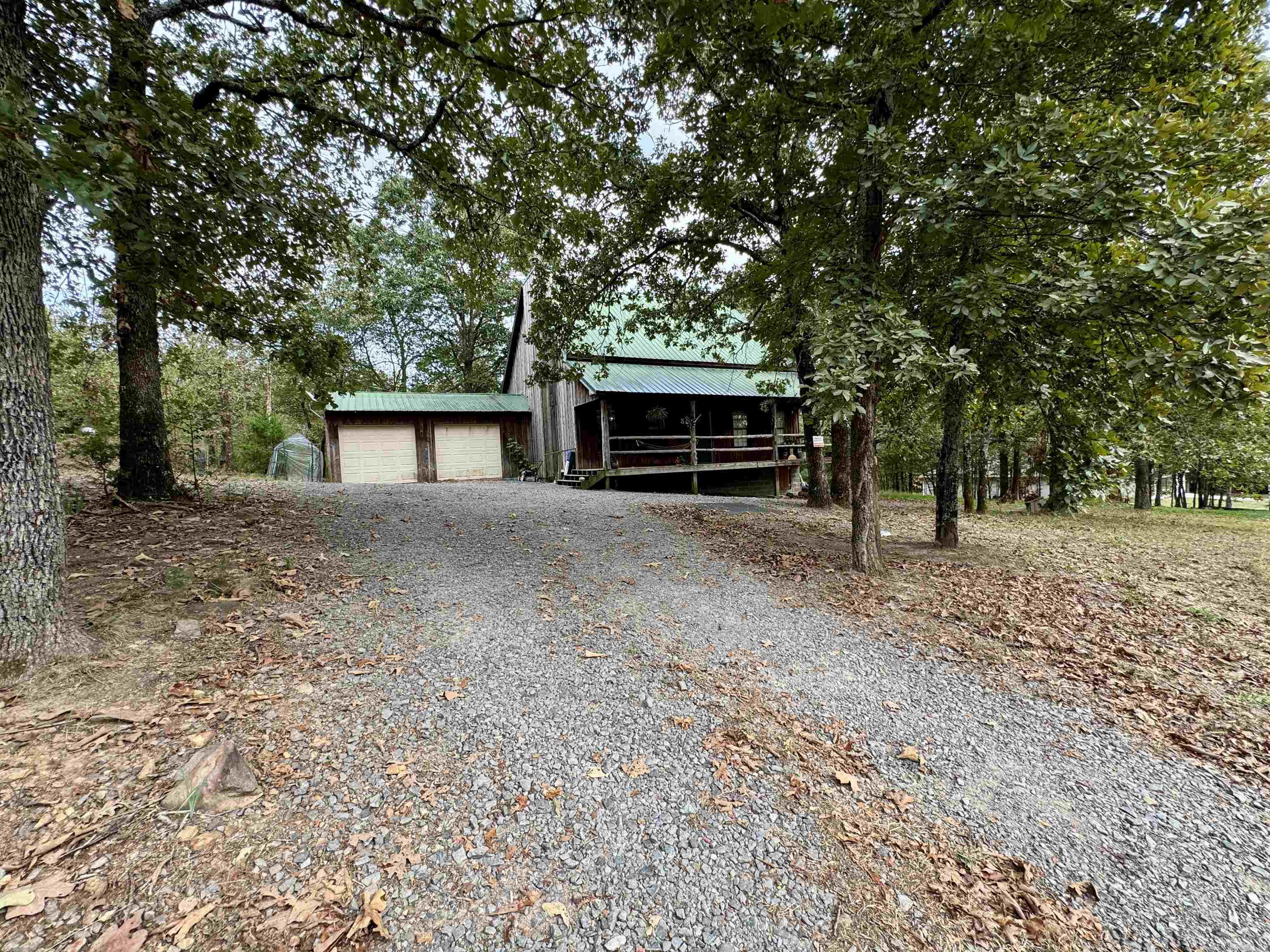 WOODED ACRES - Residential