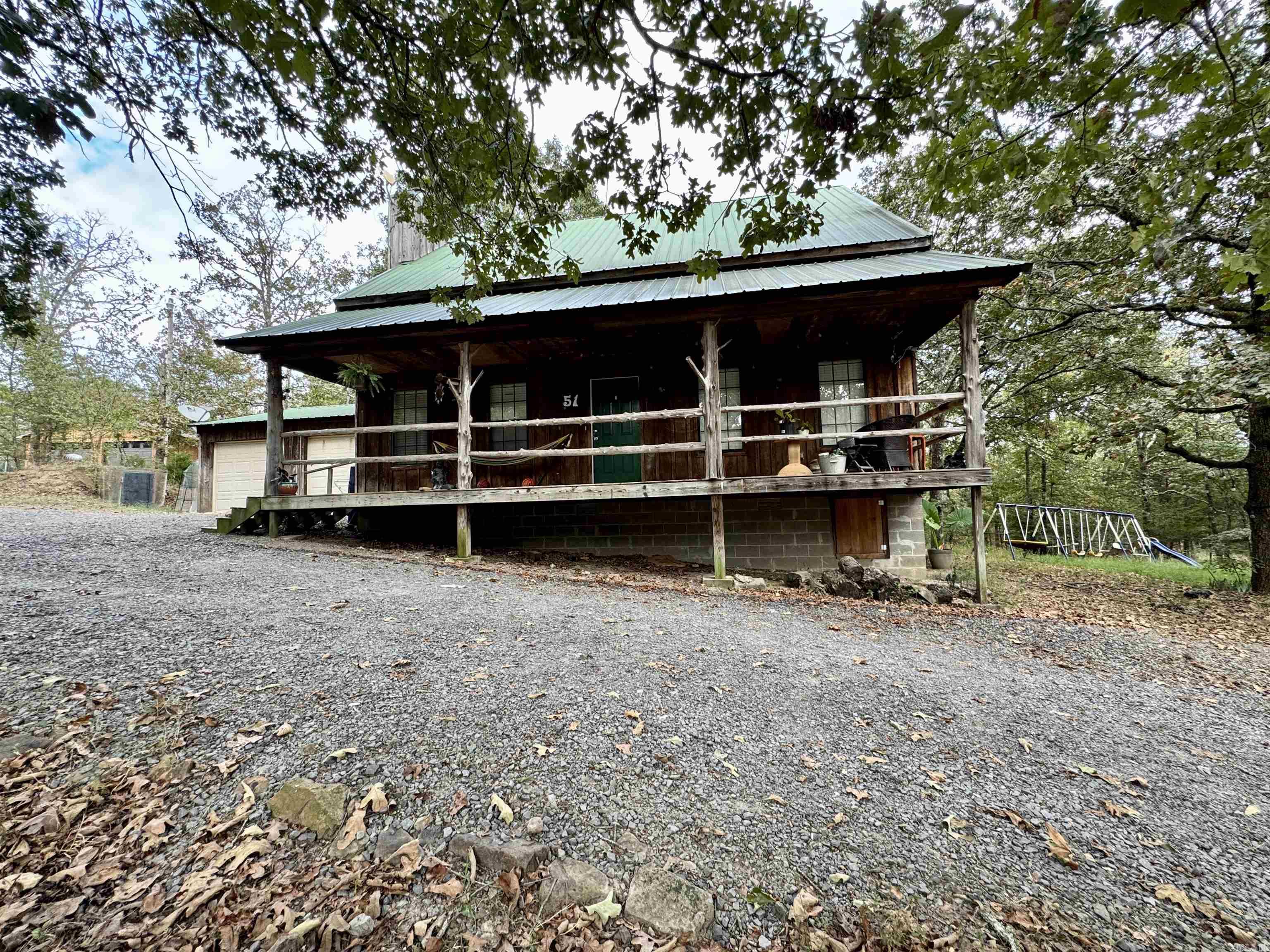 WOODED ACRES - Residential