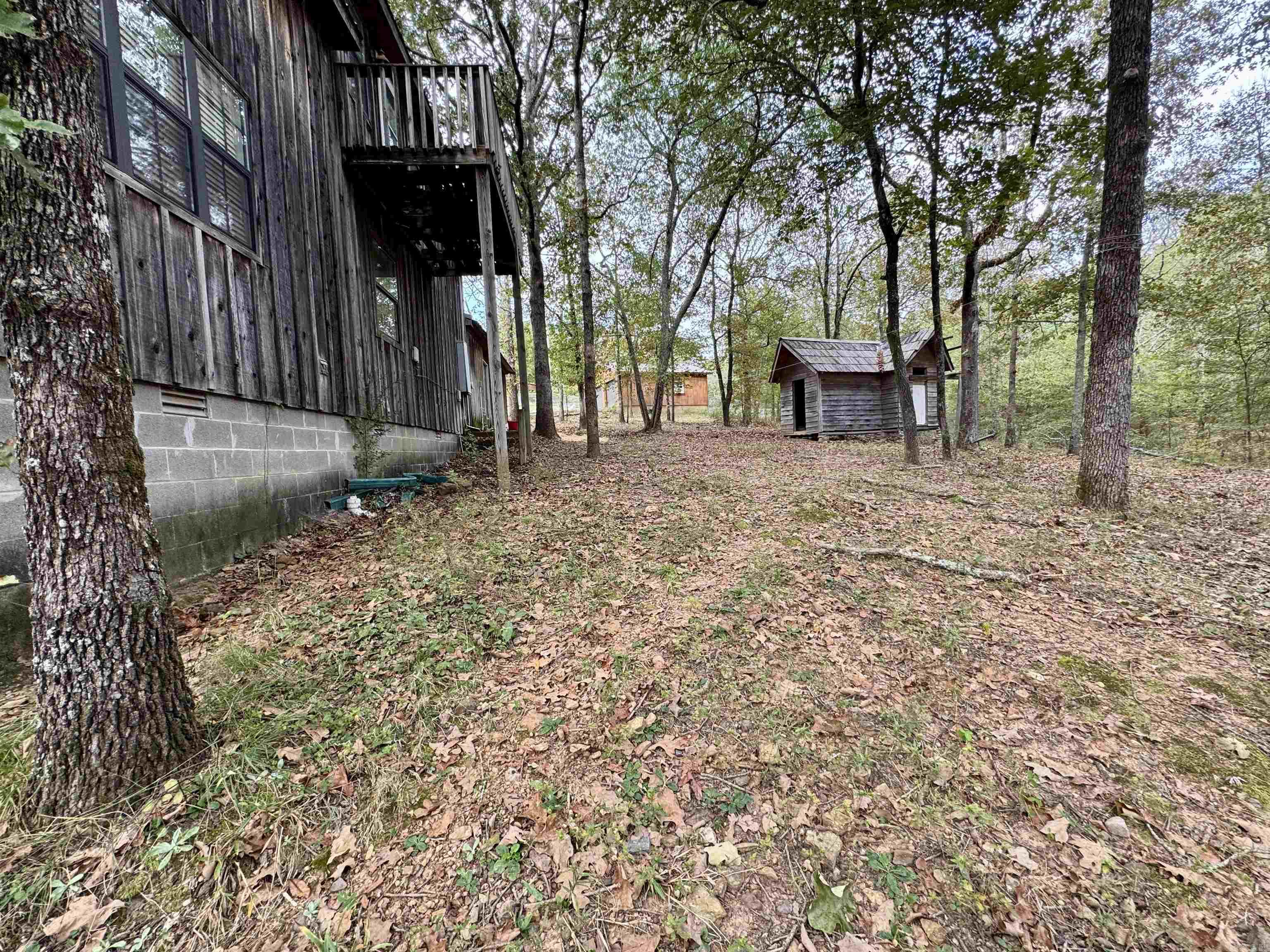 WOODED ACRES - Residential
