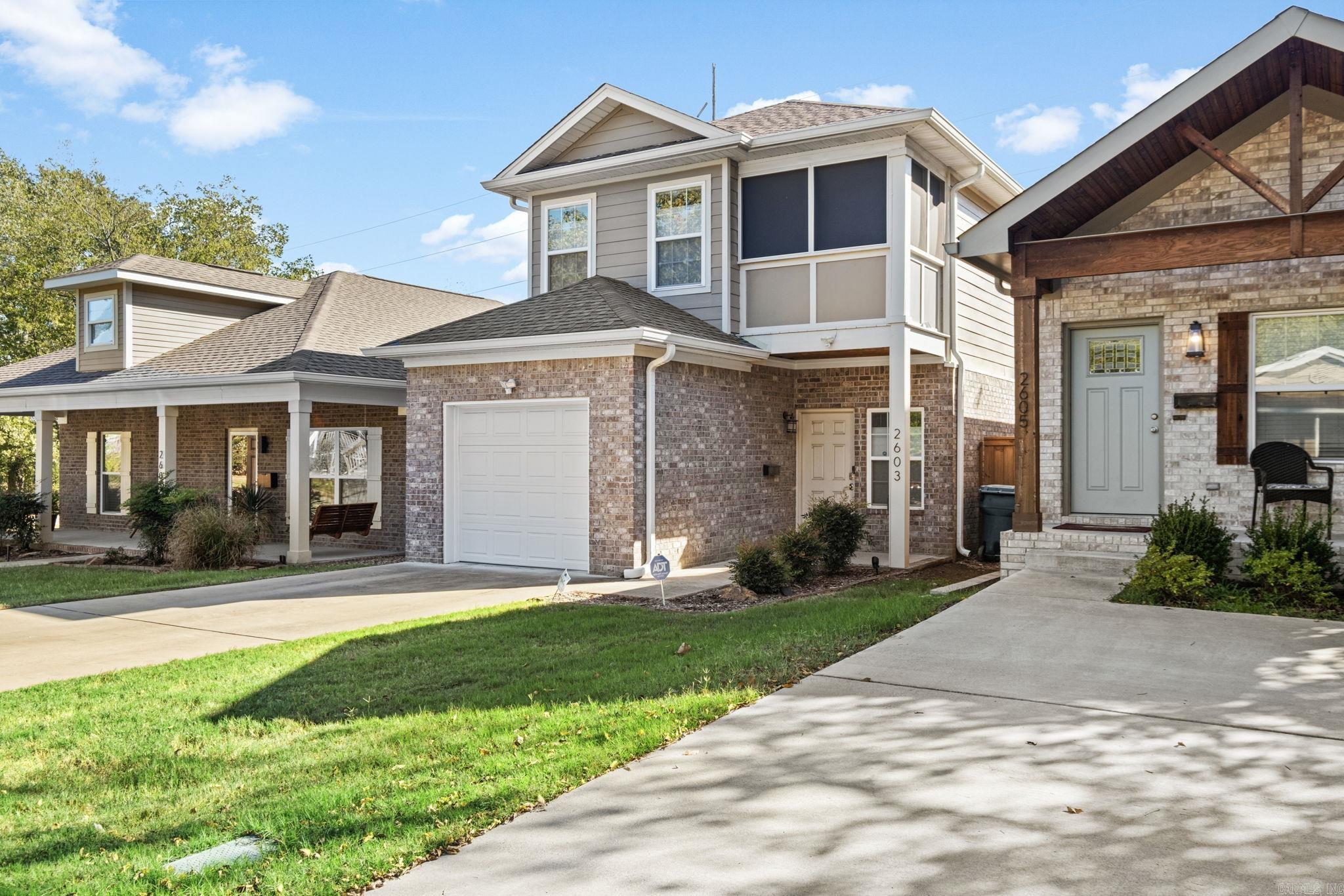 FERNDALE ADDN - Residential