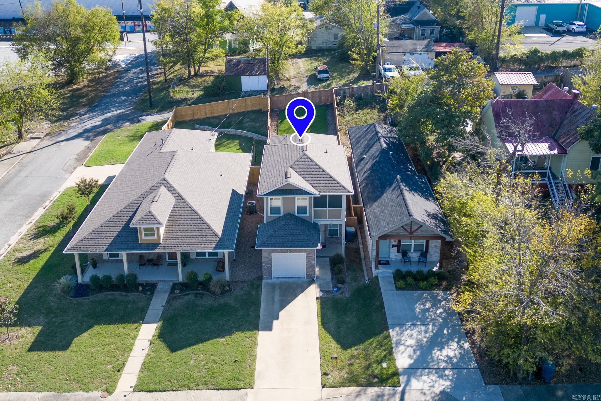 FERNDALE ADDN - Residential