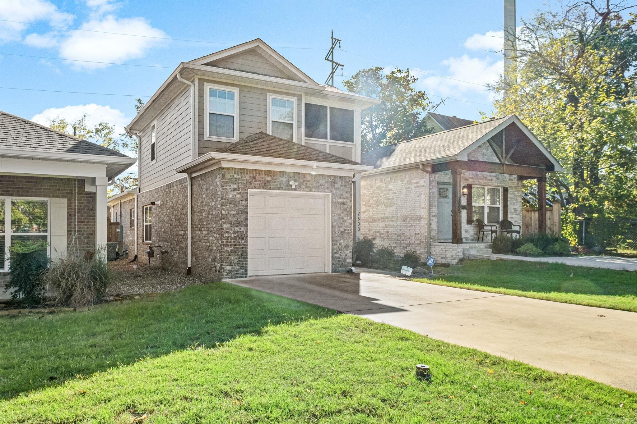 FERNDALE ADDN - Residential