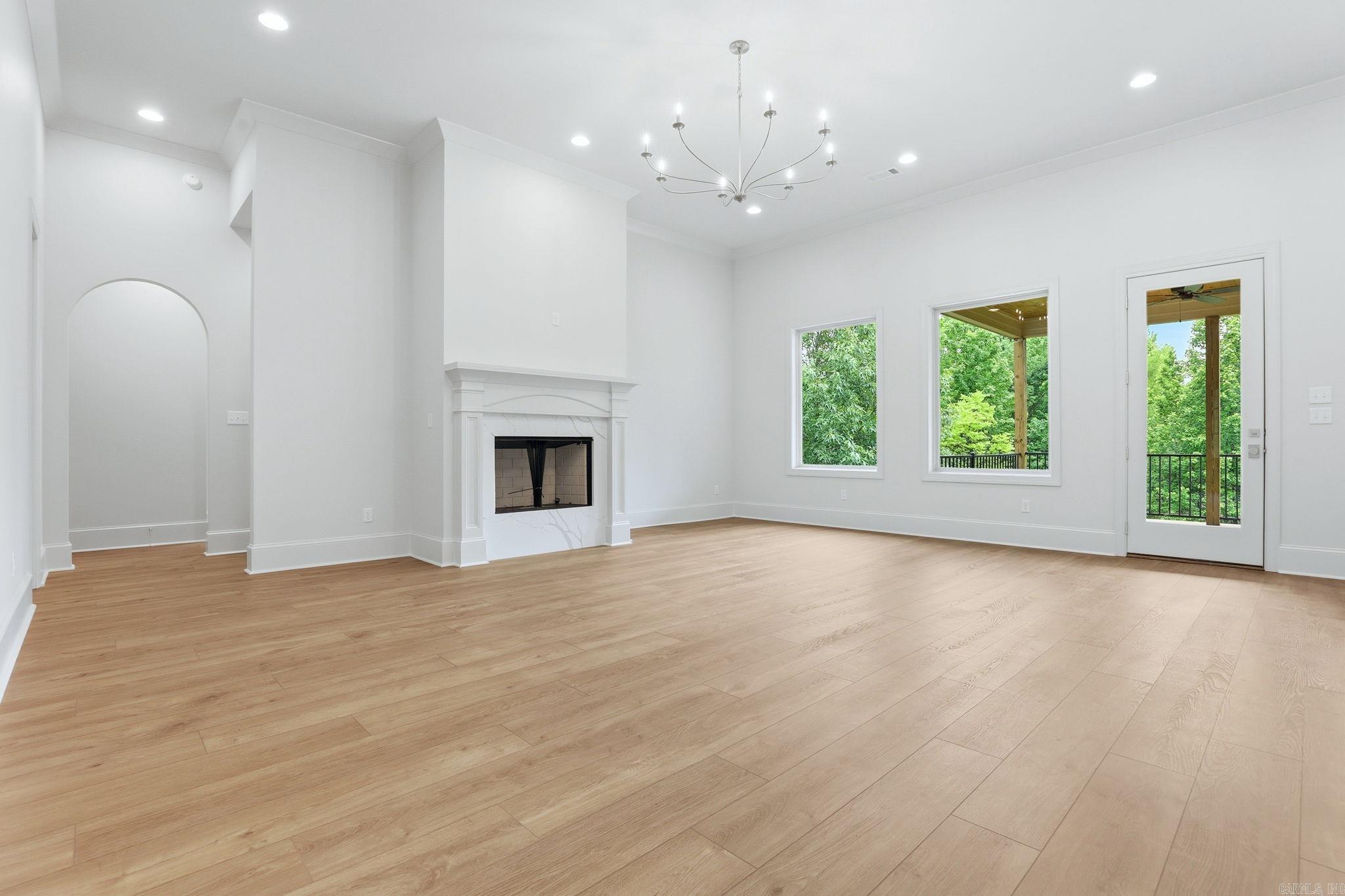 THE WOODLANDS - Residential