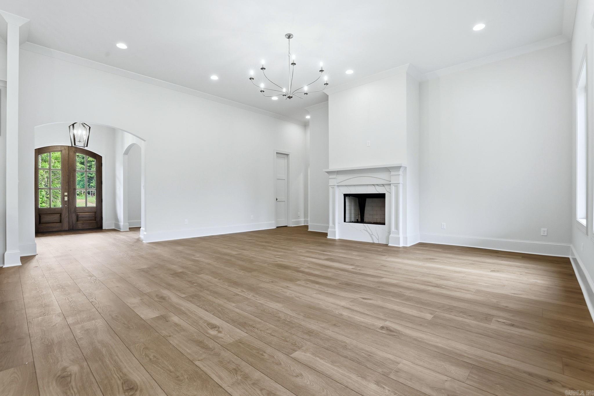 THE WOODLANDS - Residential