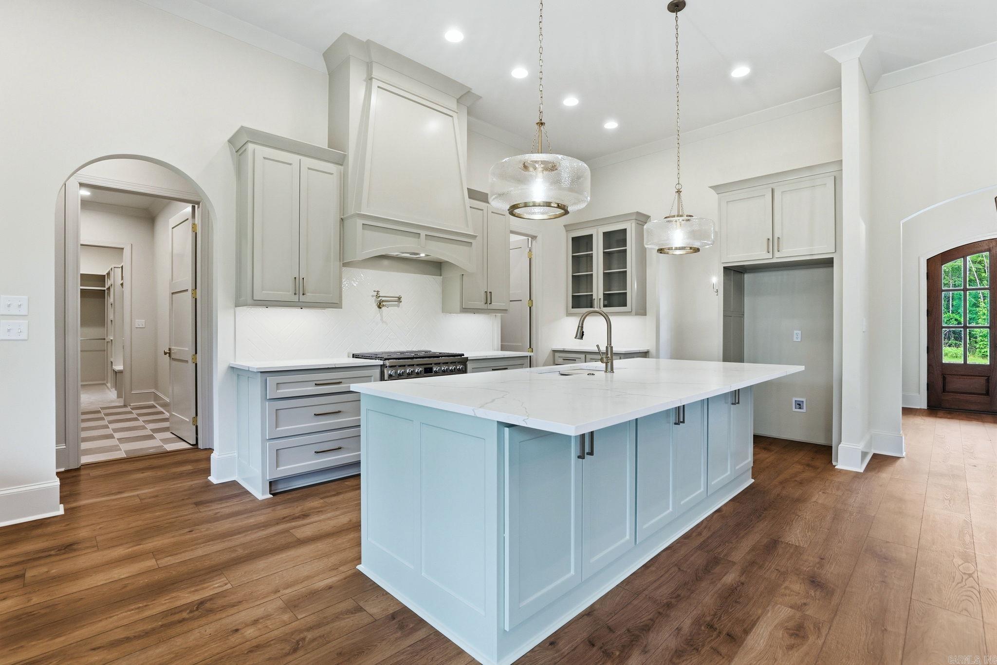 THE WOODLANDS - Residential