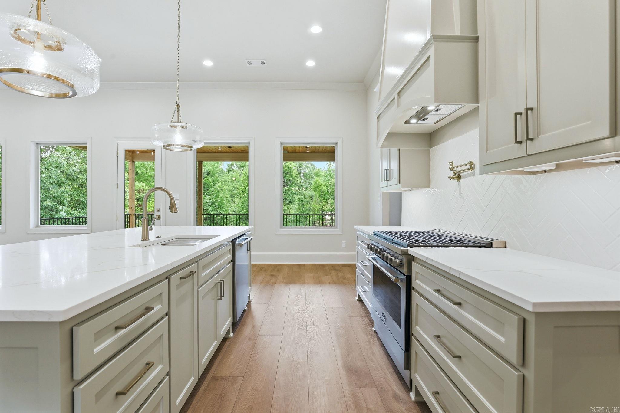 THE WOODLANDS - Residential