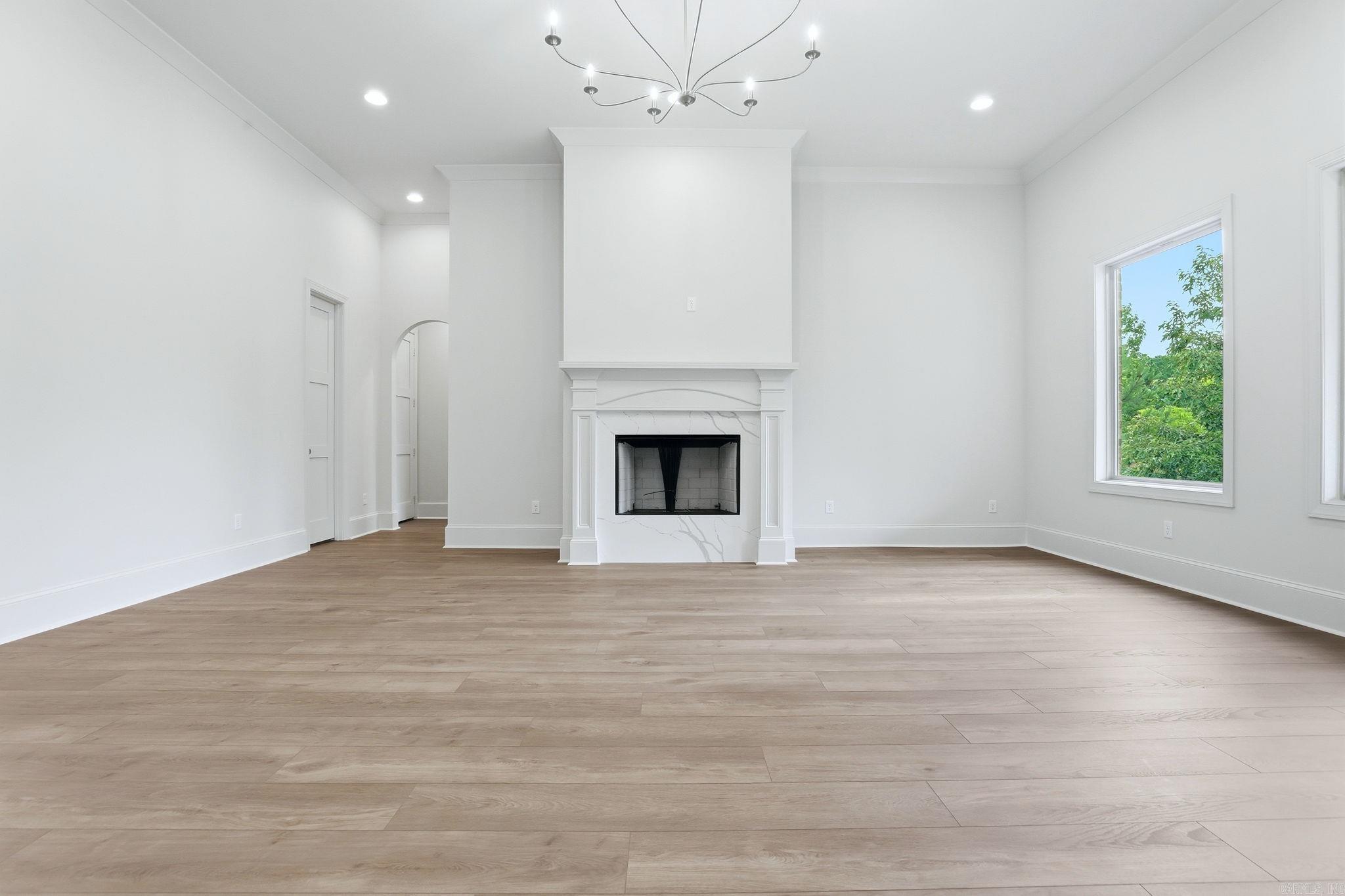 THE WOODLANDS - Residential