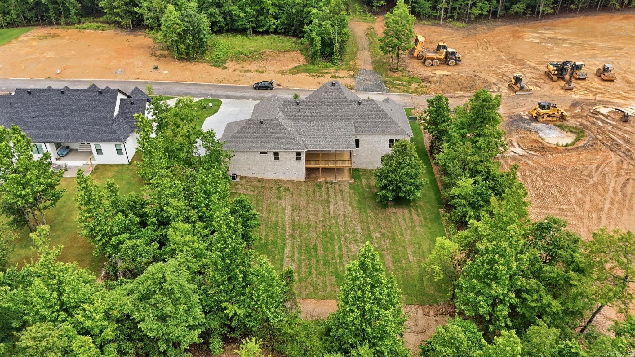THE WOODLANDS - Residential