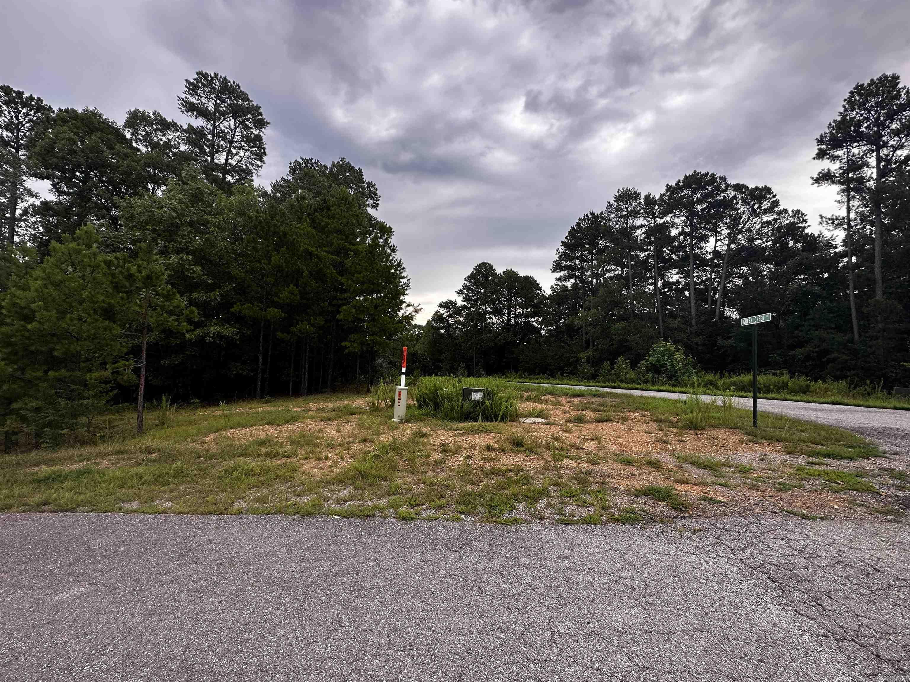 Great Neighborhood to build your dream home at the lake. Undergrounds utilities already in place! Gorgeous corner lot! Mineral rights do not convey.