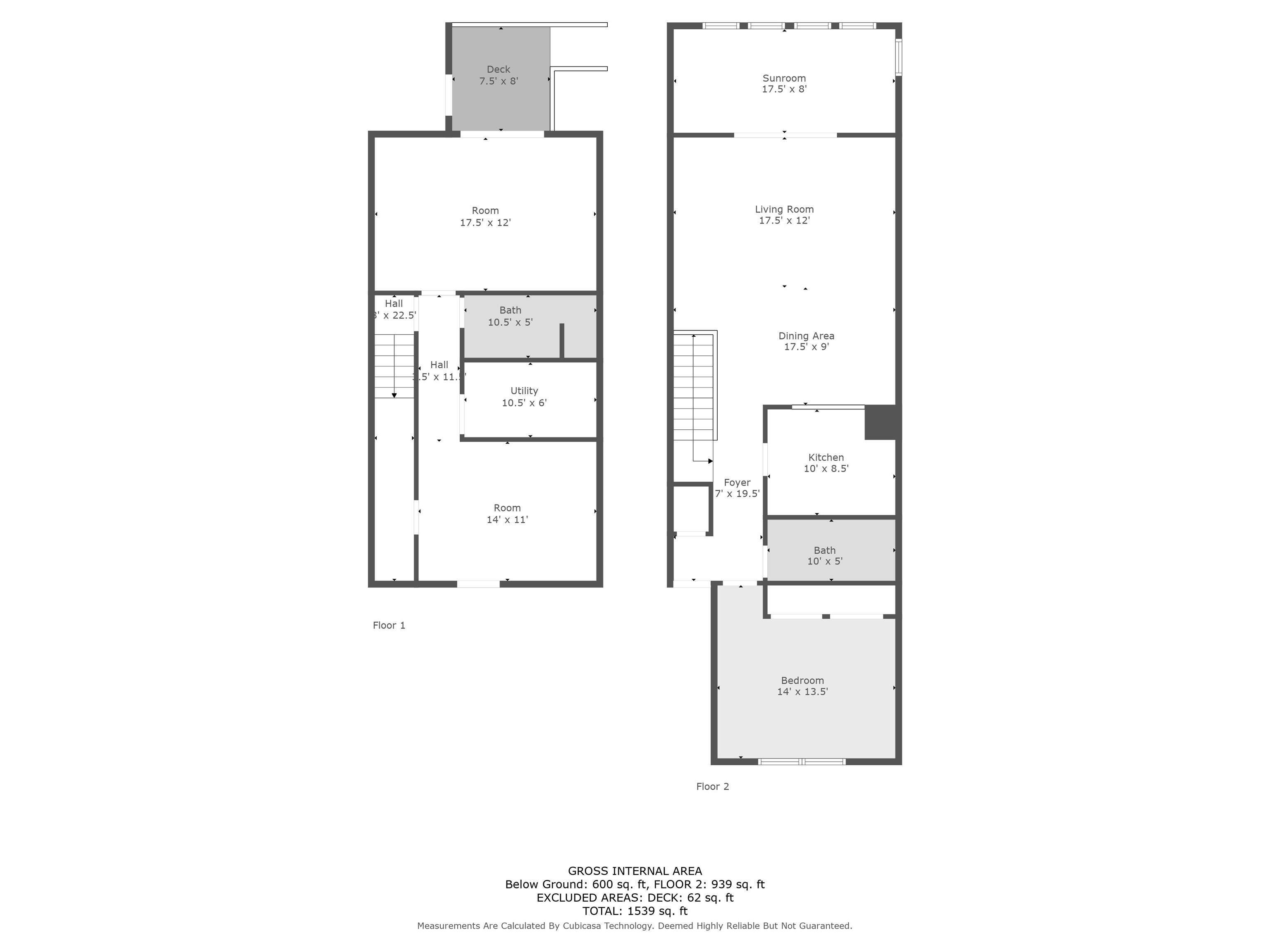 Townhouse 3rd - Residential Lease