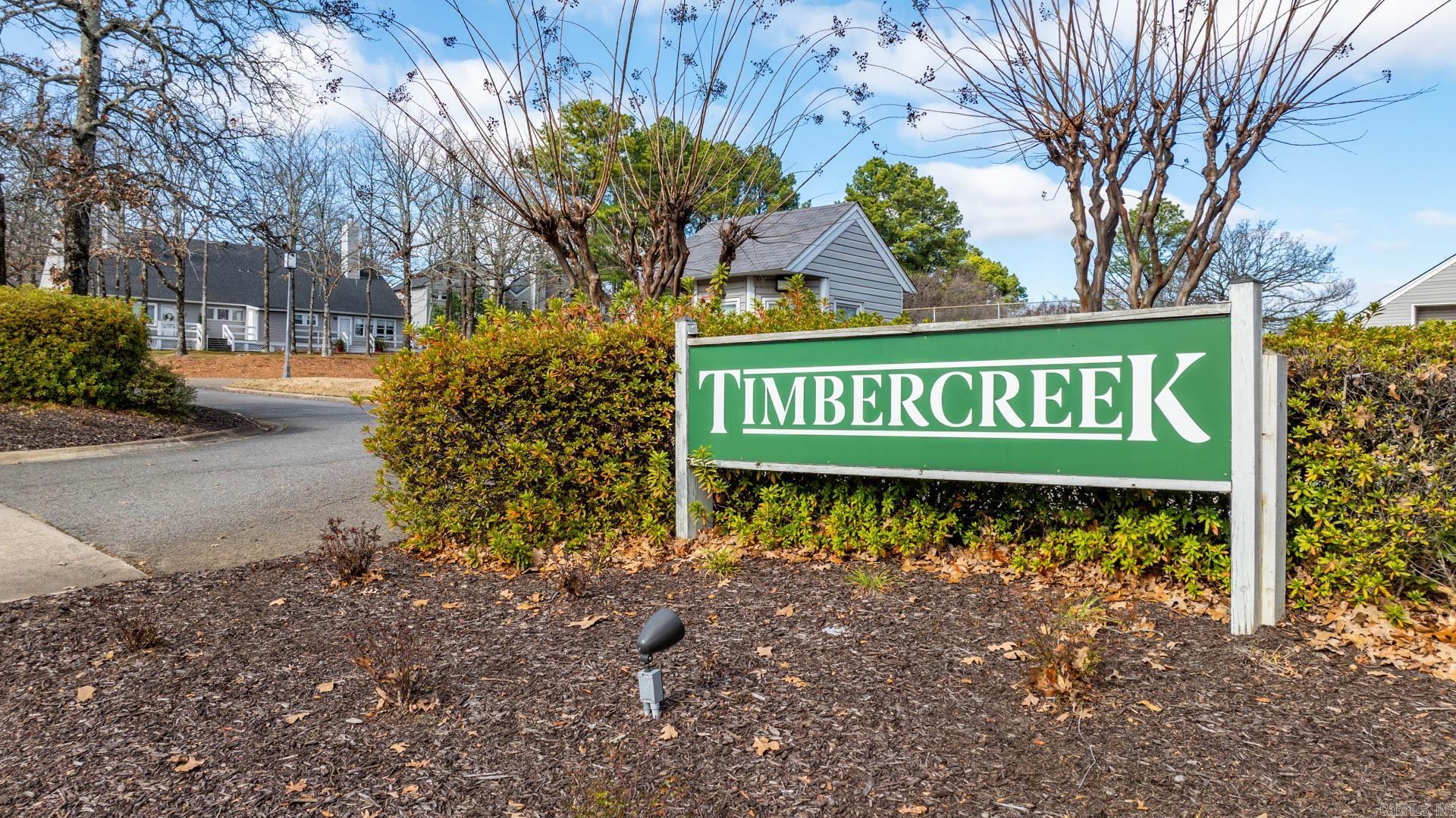 TIMBER CREEK TOWNHOMES HPR - Residential