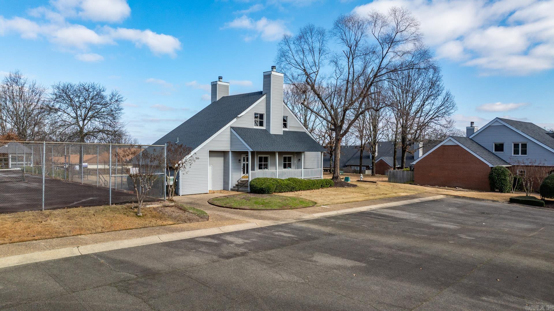 TIMBER CREEK TOWNHOMES HPR - Residential