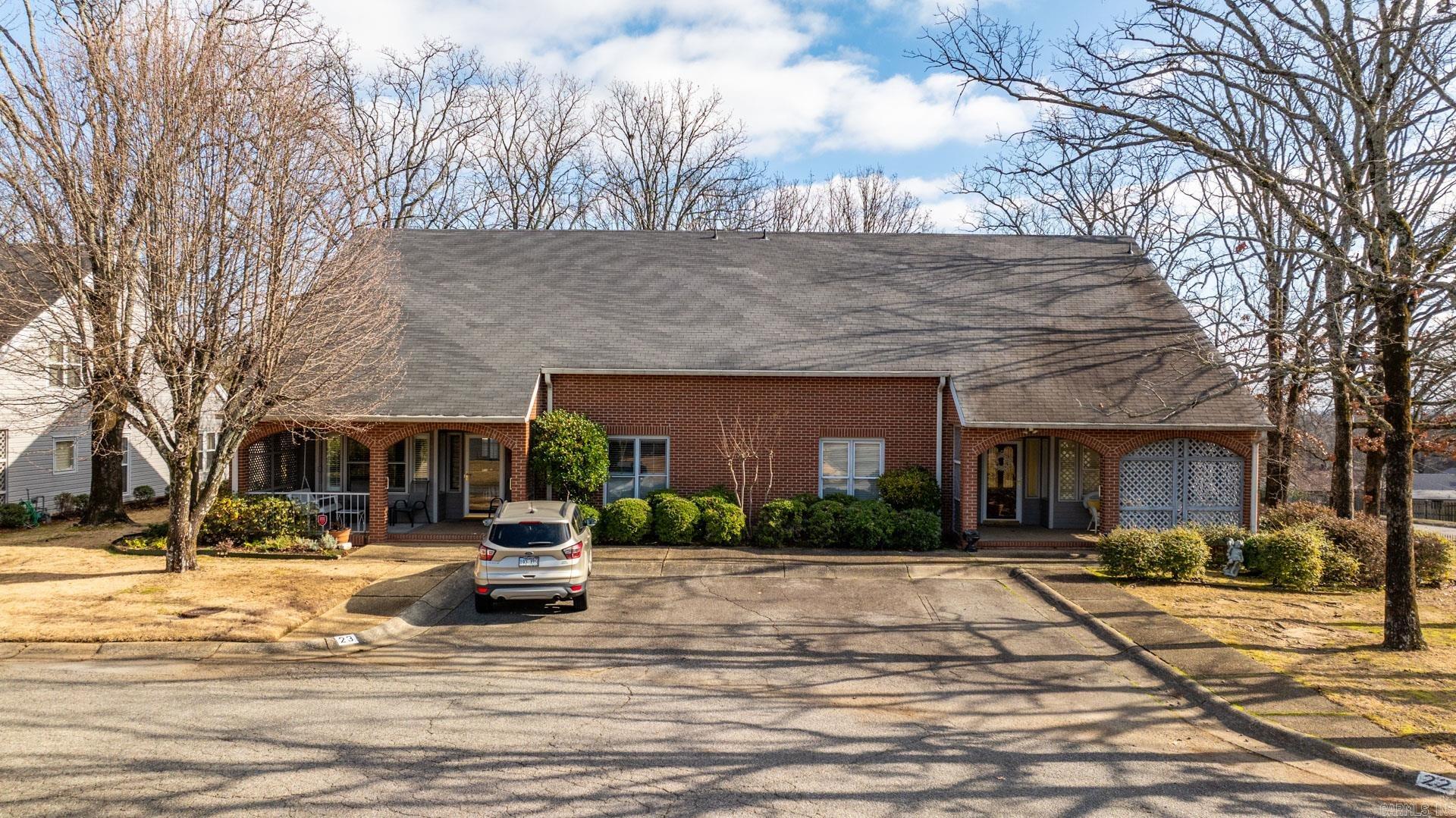 TIMBER CREEK TOWNHOMES HPR - Residential