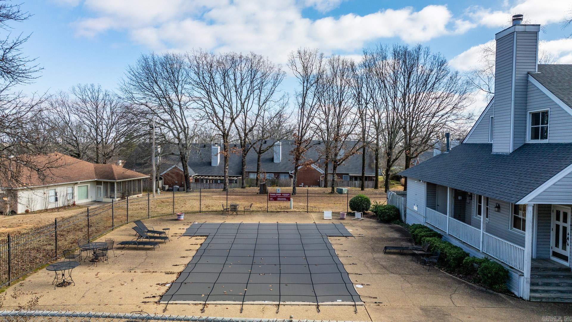 TIMBER CREEK TOWNHOMES HPR - Residential