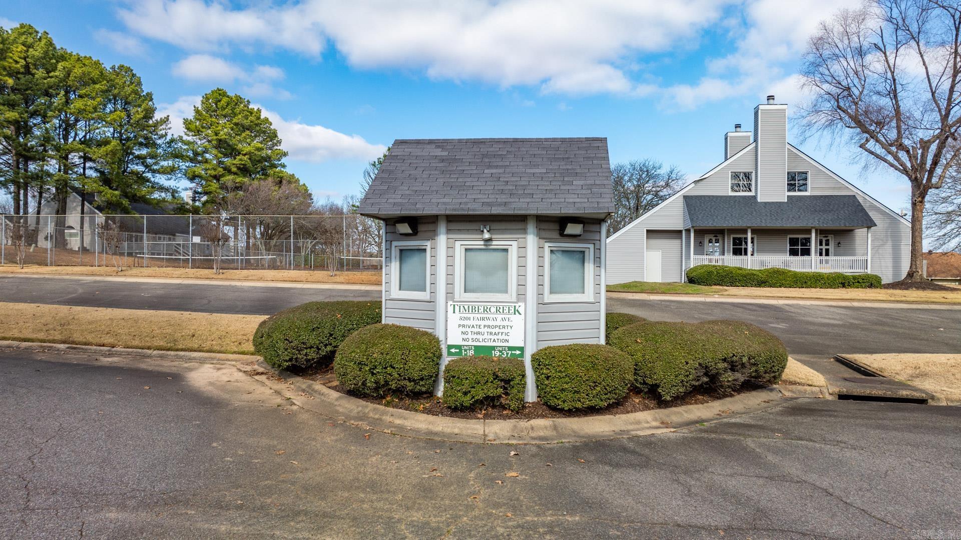 TIMBER CREEK TOWNHOMES HPR - Residential