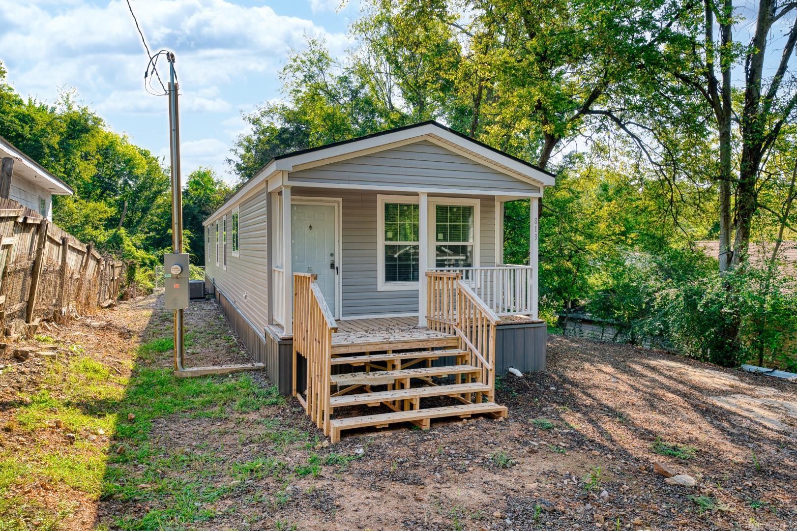 SMITH, J.A. ADDITION - Residential