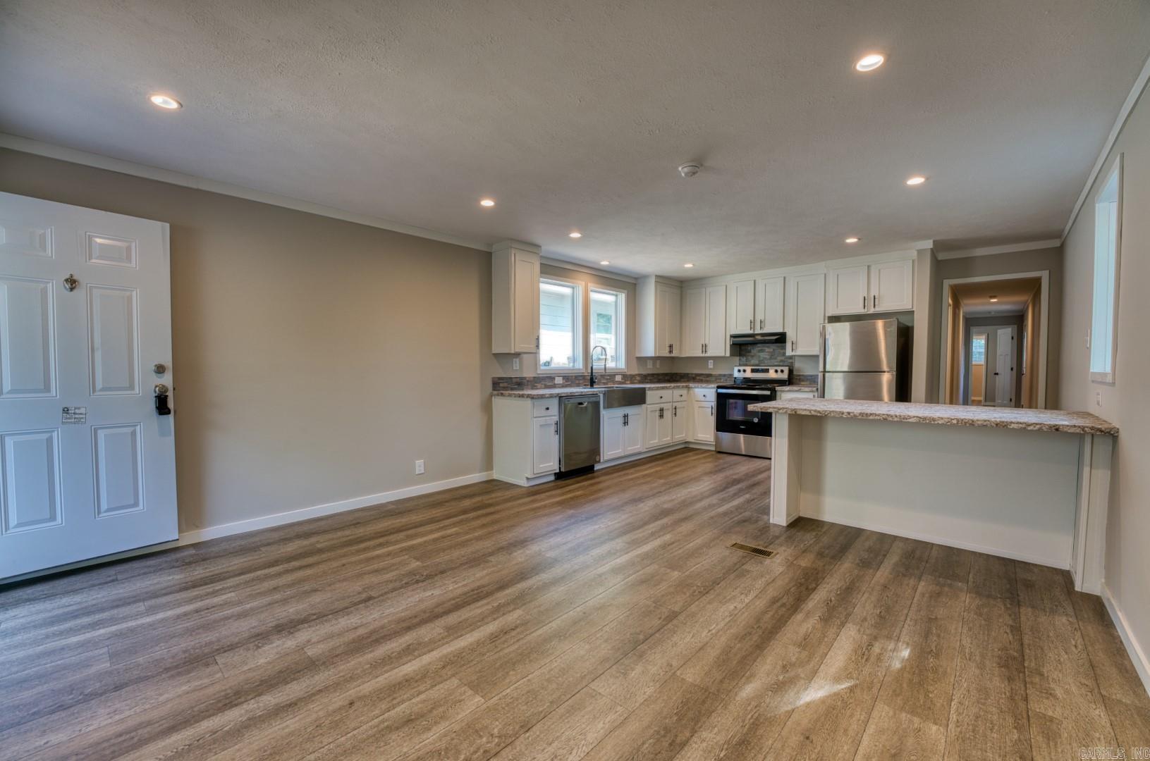 SMITH, J.A. ADDITION - Residential