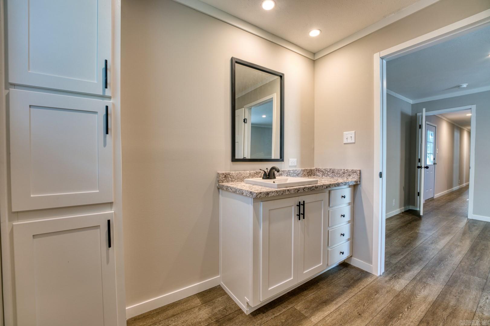 SMITH, J.A. ADDITION - Residential