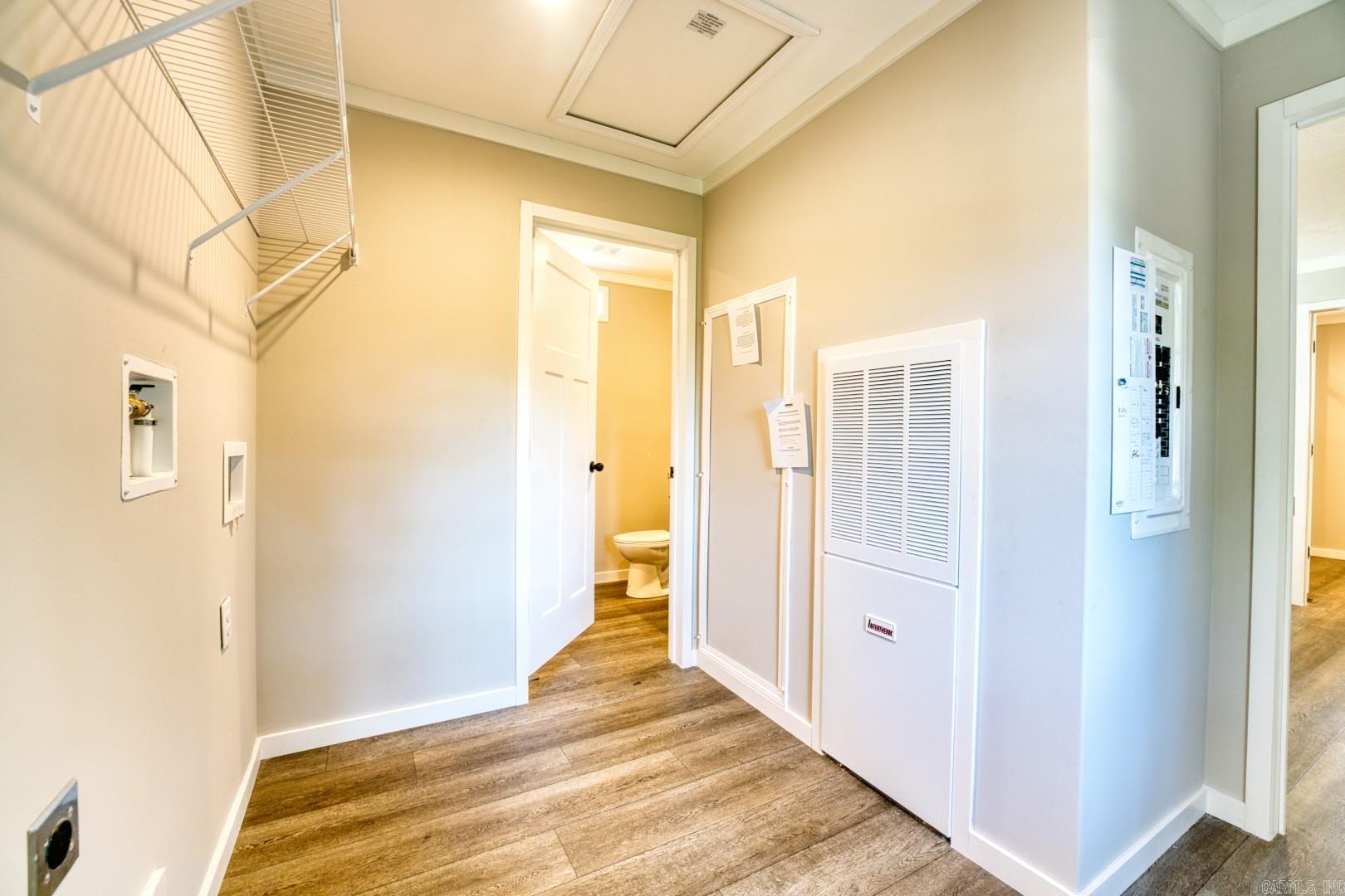 SMITH, J.A. ADDITION - Residential