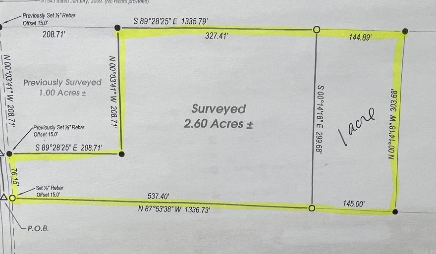 Looking for land to build your get-a-way weekend spot or vacation rental?  This acreage is a few hundred yards from the famous Little Red River and just down the road from a public boat launch.  Minerals do not convey to buyer.  *Agents see Agent Remarks
