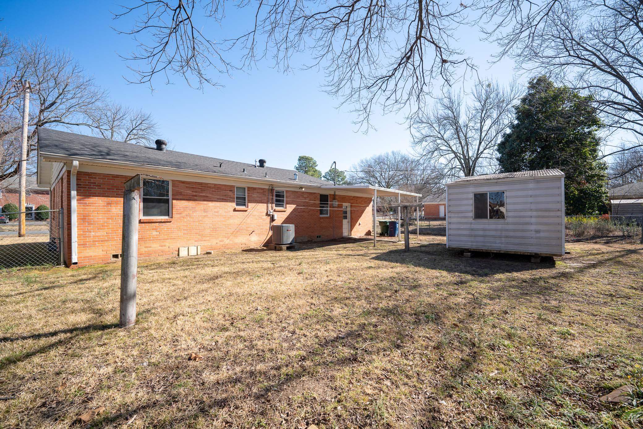 Hendrix College - Residential