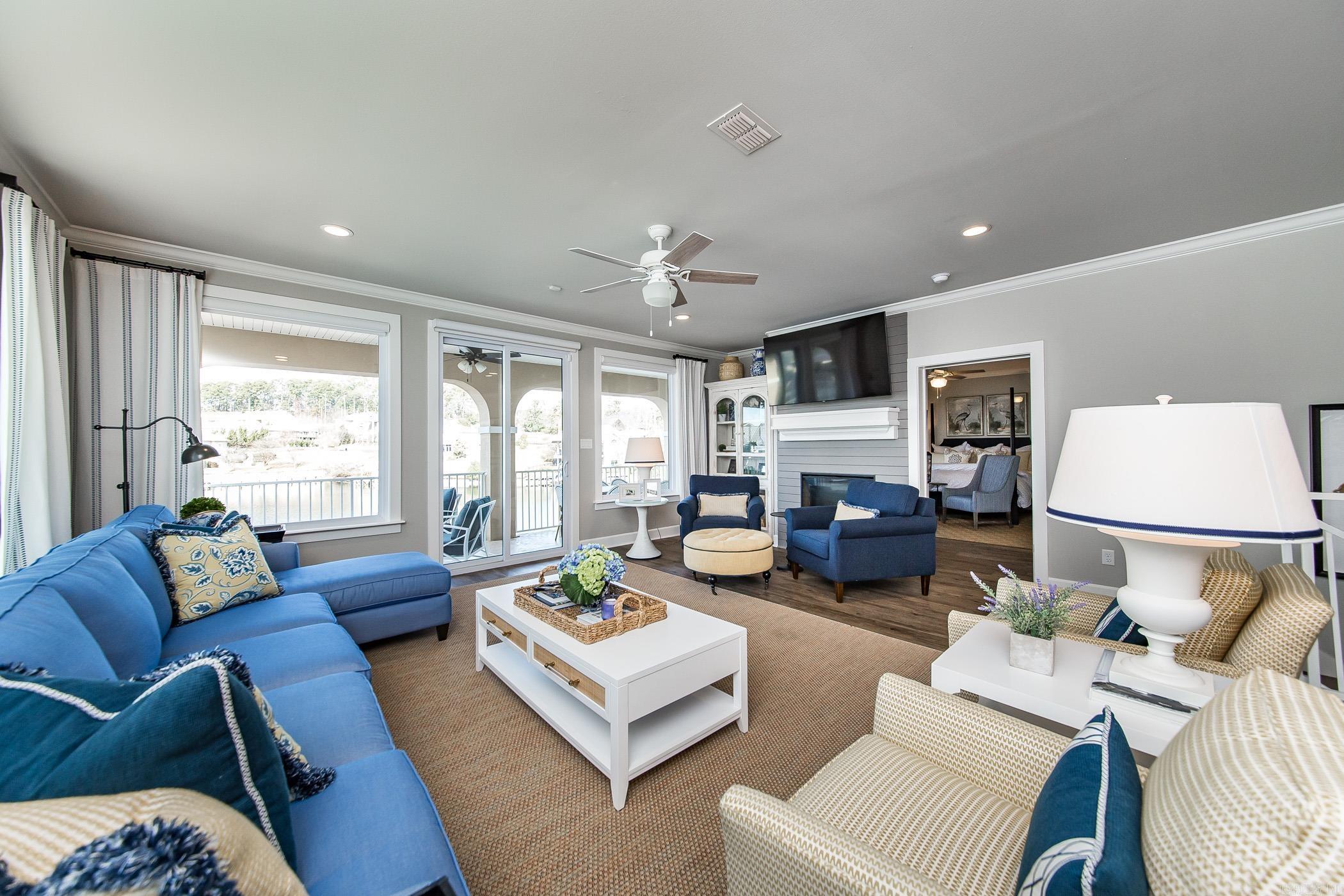 Lake Pointe HPR - Residential