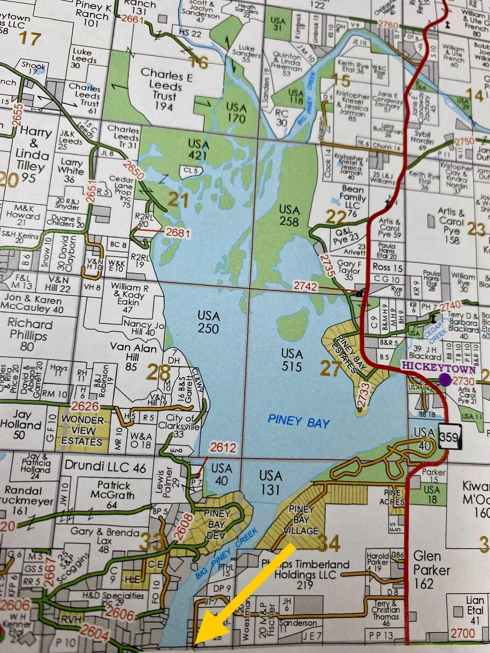 Not In List - Residential