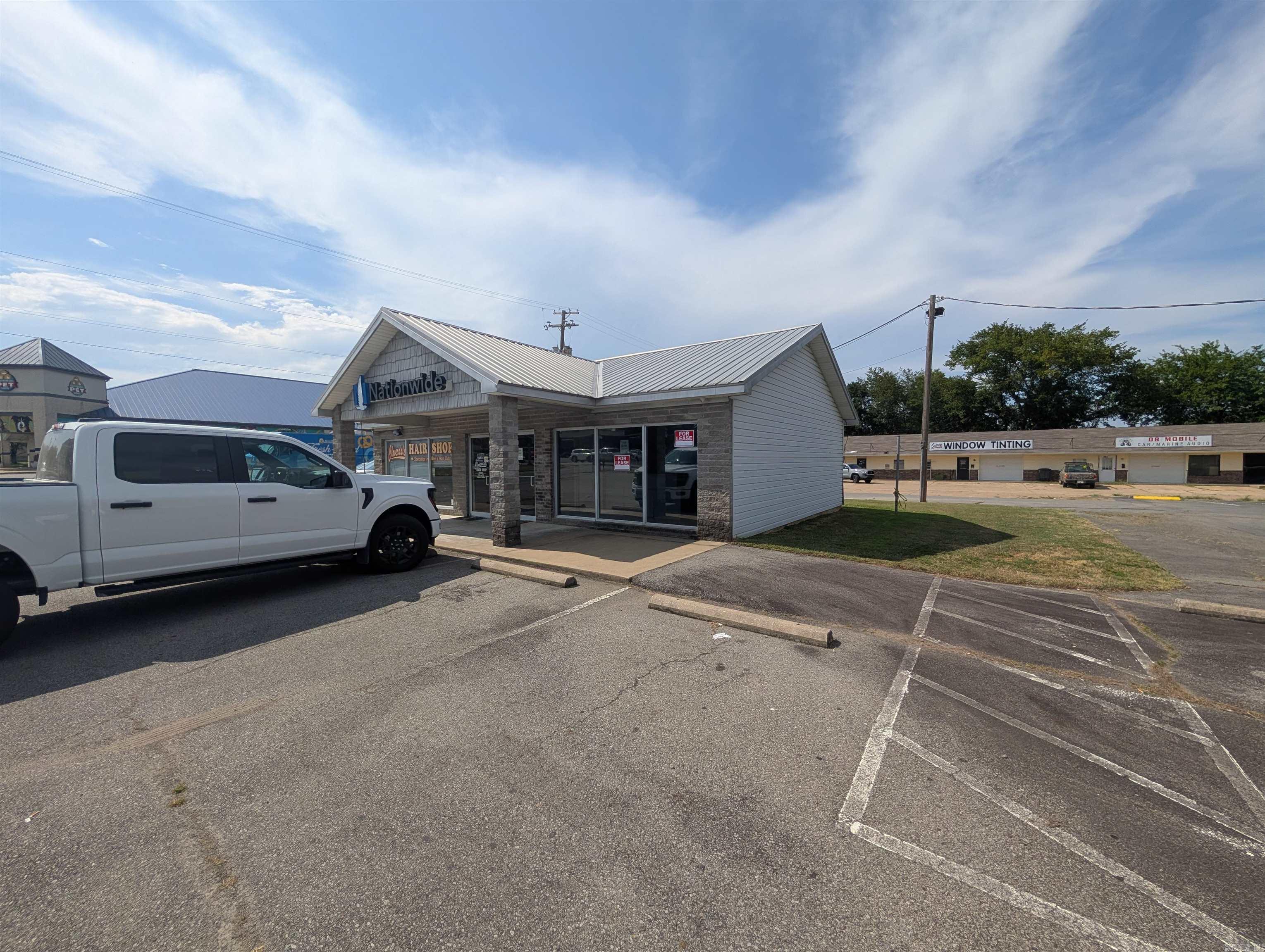 11-07-07 Searcy Outlots - Residential Lease