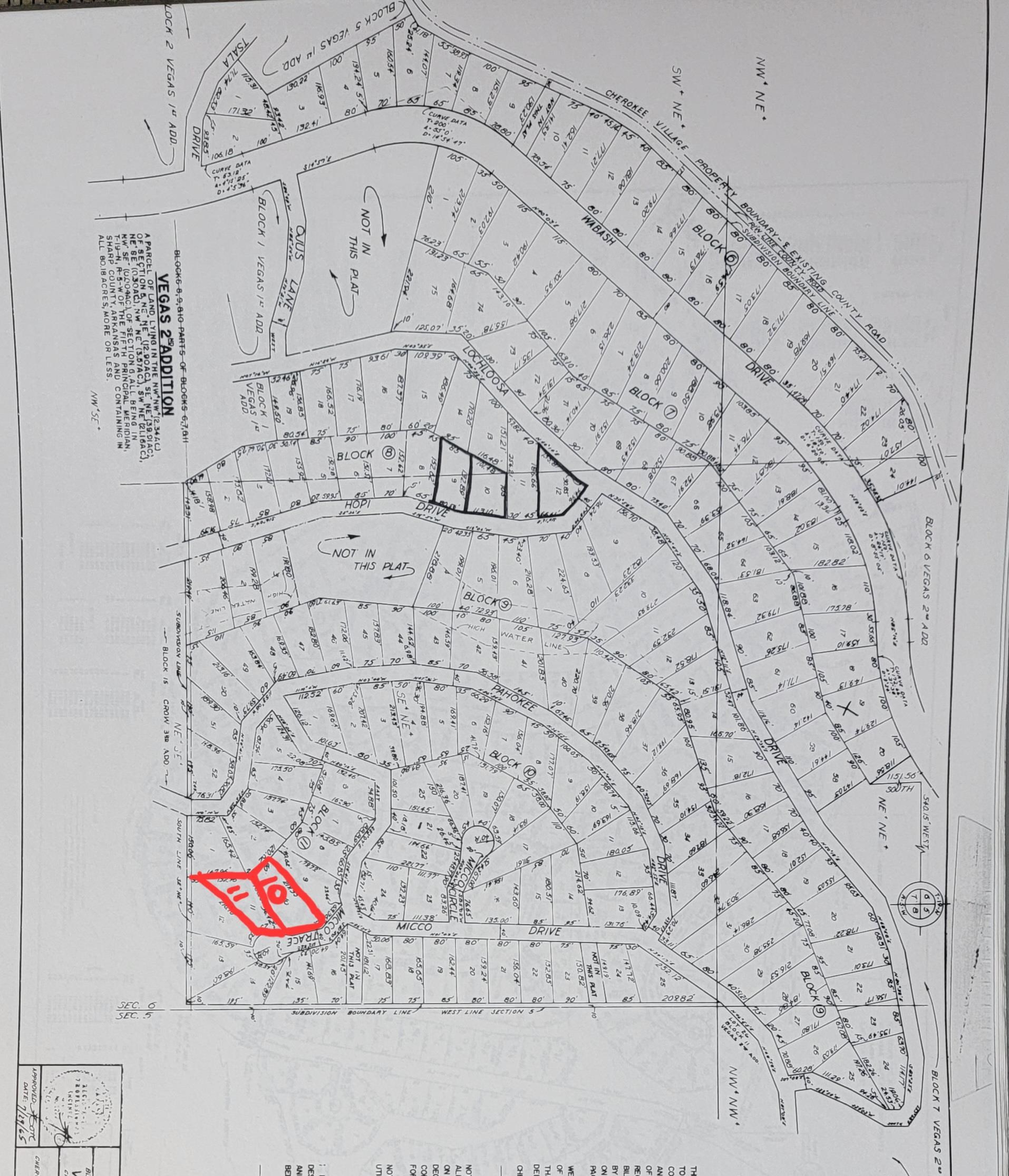 Beautiful lots in an area surrounded by trees and privacy! These 2 lots afford privacy, yet are only 7 minutes from Cherokee Village Town Center. They have water and electric available nearby, so it is the perfect spot to build your dream! With the purchase of these lots, you gain access to the 7 lakes, 2 golf courses, and may other ammenities Cherokee Village has to offer. There is a minimum of 800 sq feet to build on each lot, so a tiny home or 2 would be perfect! The structure will need to be permenant and no mobiles or campers are allowed as dwellings. There is a copy of the Bill of Assurance available online at cherokeevillage.org.