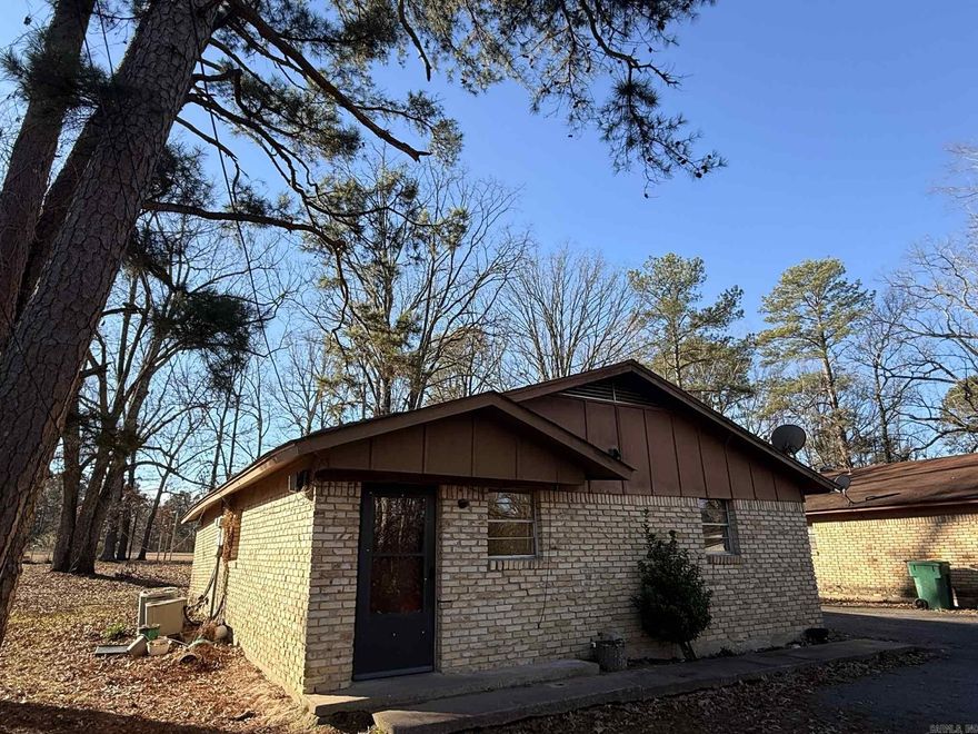 Investment opportunity featuring two duplexes and a single-family home on one listing. Each duplex consists of 2 bedroom, 1 bath units with central heat and air. Two units are currently occupied, providing immediate rental income. One unit requires minor repairs, while the fourth unit will need extensive renovation.  Also included is a 3 bedroom, 1 bath single-family home that will require work prior to being rent-ready. Property is being sold as-is and is ideal for investors looking for a value-add opportunity with upside potential. Buyer to verify rent rolls, square footage, condition, and all information deemed important.  5910/5912 W Malcomb 5914/5916 W. Malcomb 3307 Rose St.  AGENTS SEE REMARKS