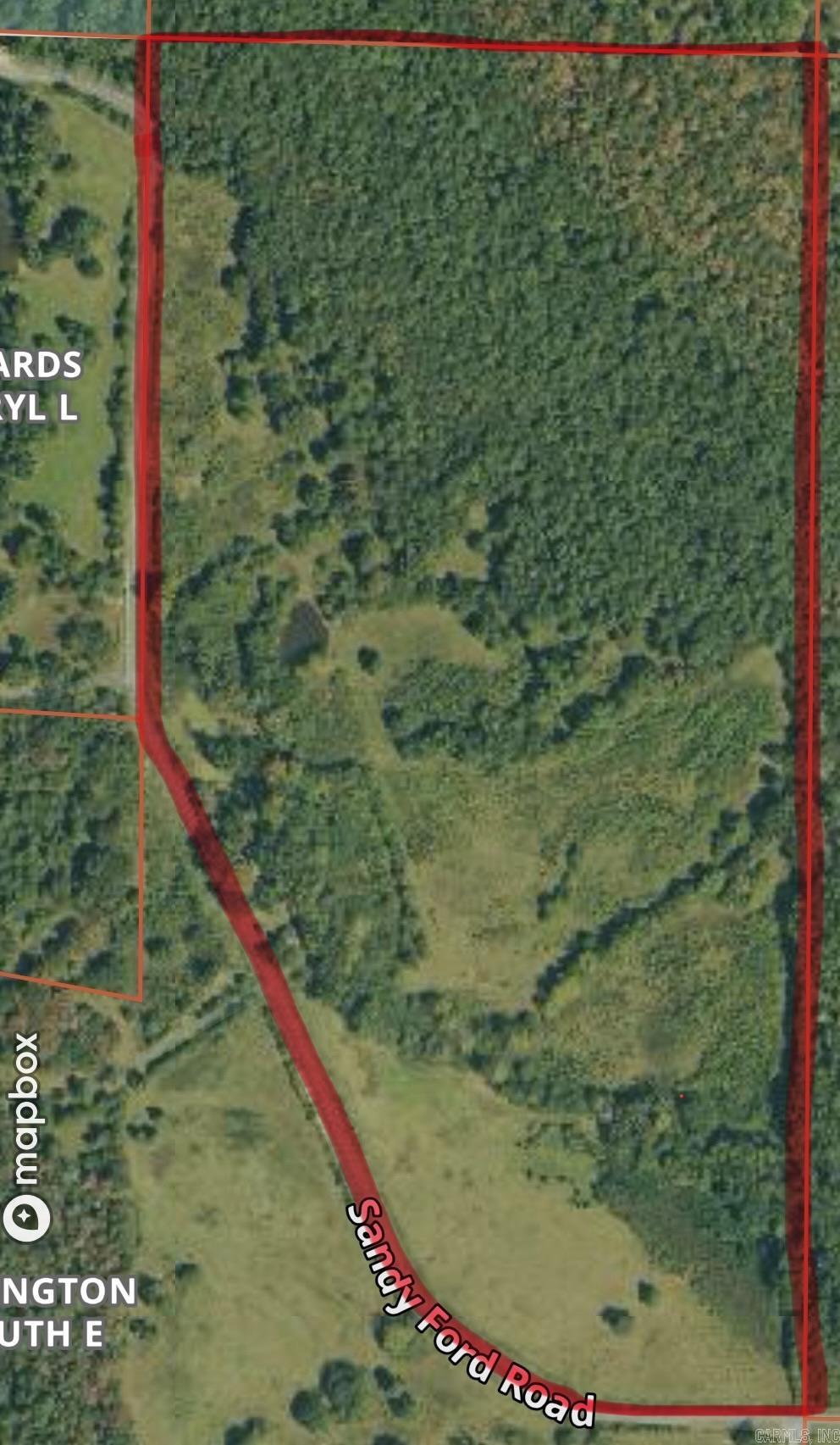 Not in Subdivision - Land