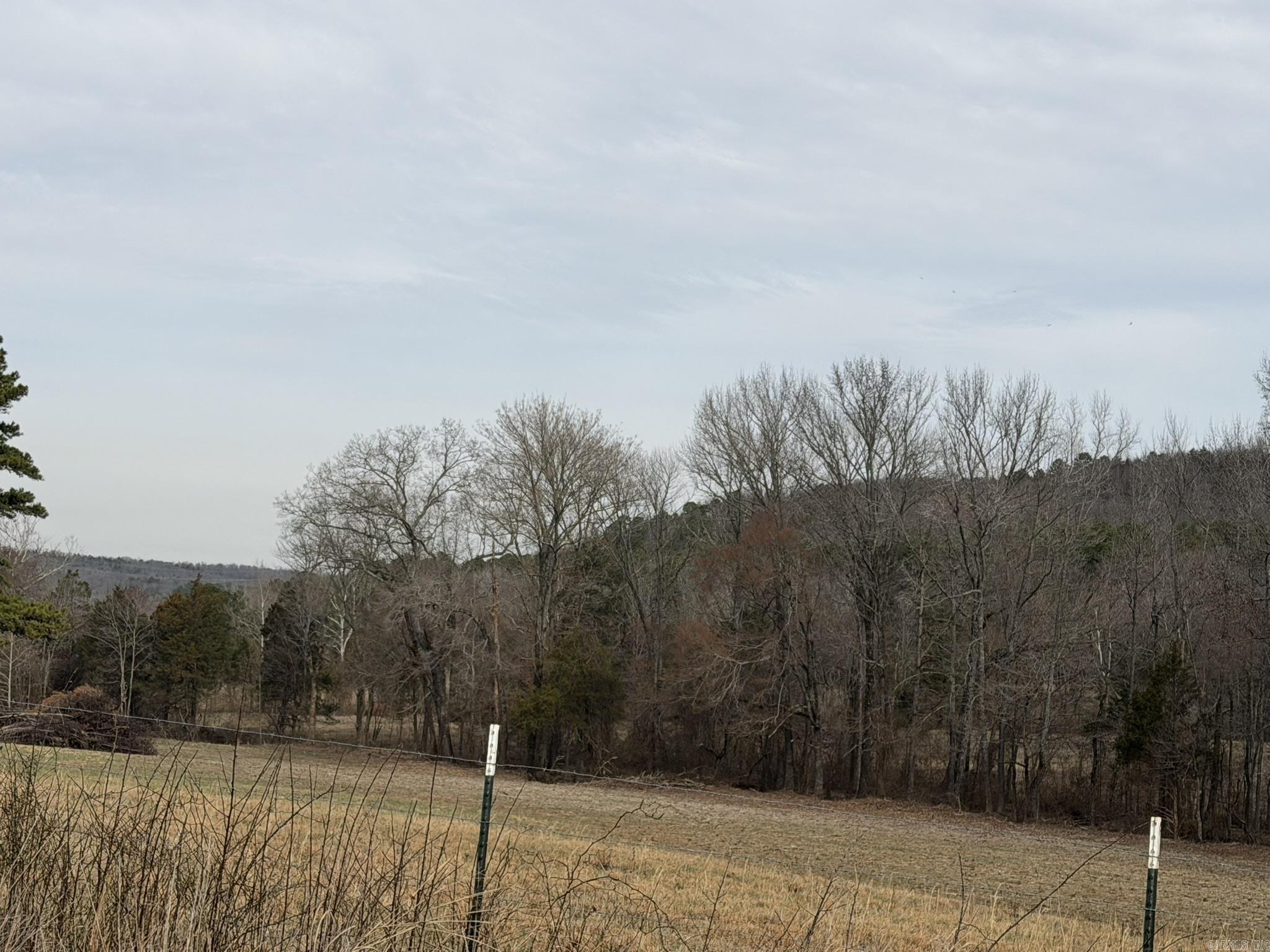 Not in Subdivision - Land