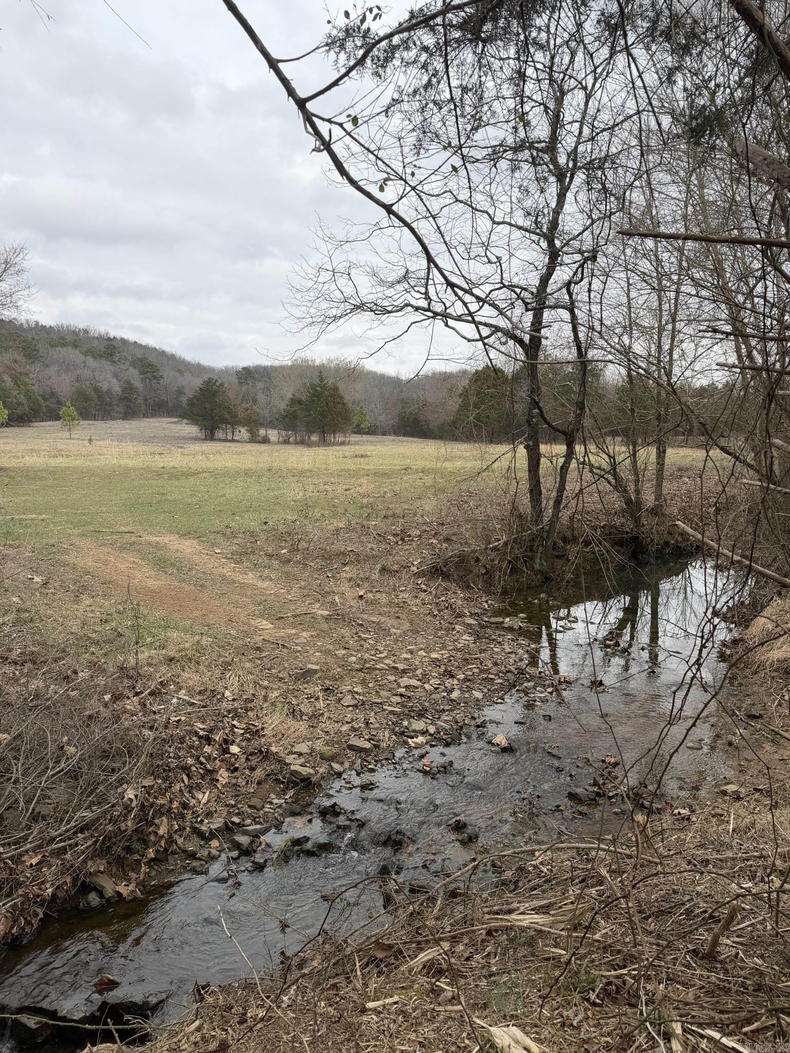 Not in Subdivision - Land