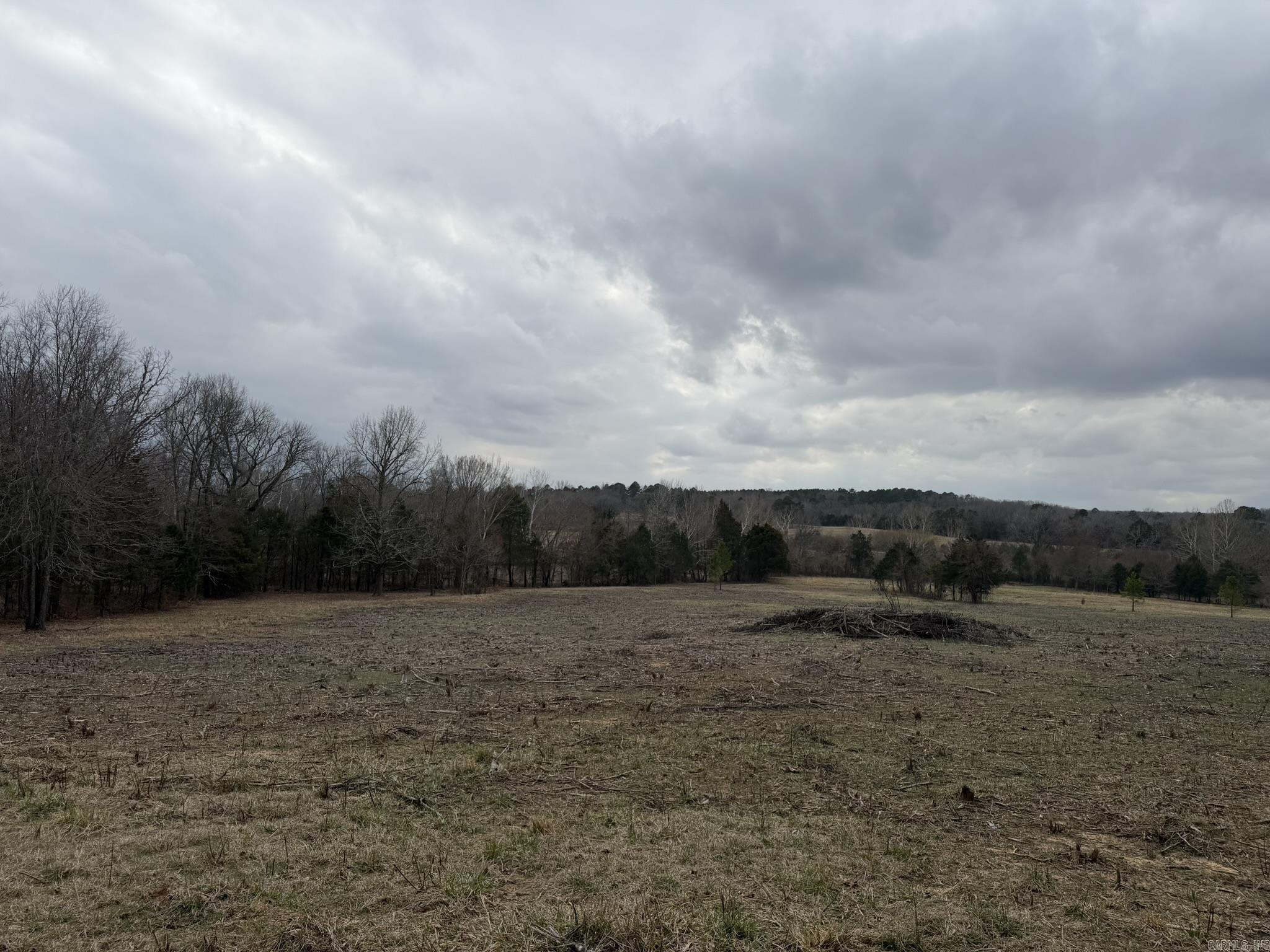 Not in Subdivision - Land