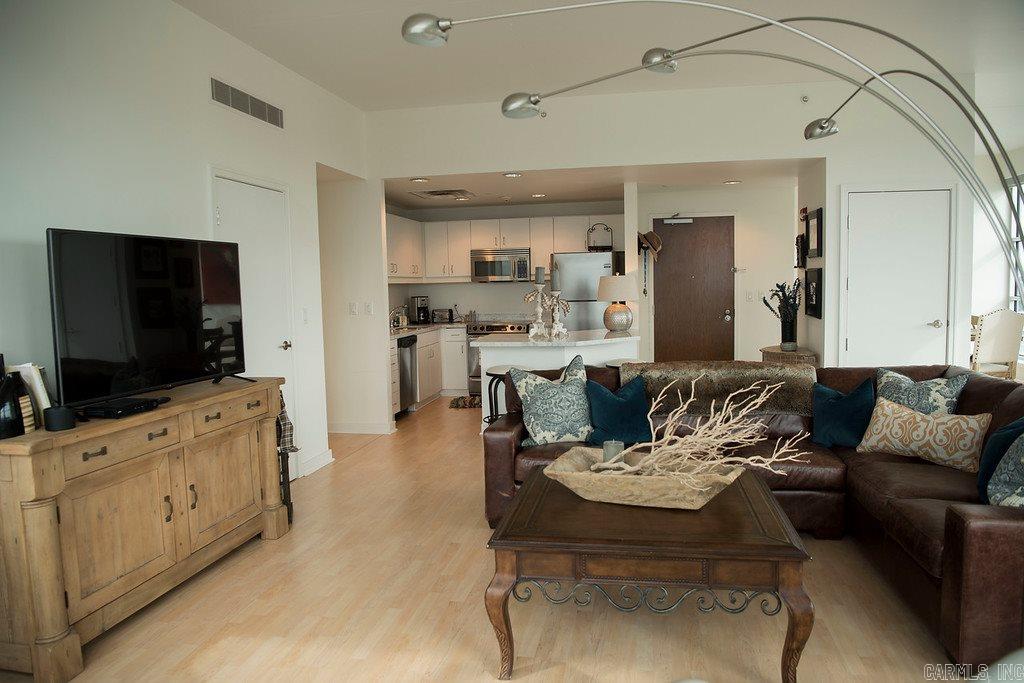 Clinton & Sherman HPR - Residential Lease