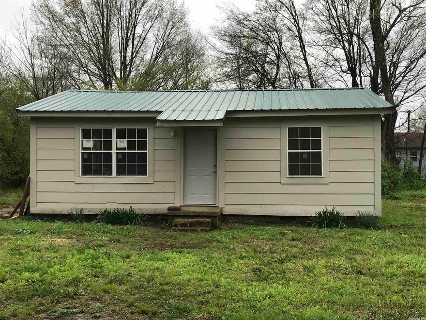 All Electric 2 bedroom 1 bath home on south edge of Pocahontas near Peco plant. New carpet in the livingroom & one bedroom. Some new windows. Refrigerator & Stove provided.  No pets allowed. Each adult is required to complete an application $20 each. If tenant does not have Renter's Insurance we will charge $10/m for Liability Insurance and Pest Control is an additional $20/m (required). Tenant is responsible for utilities including electric, water & sewer. Internet Available.