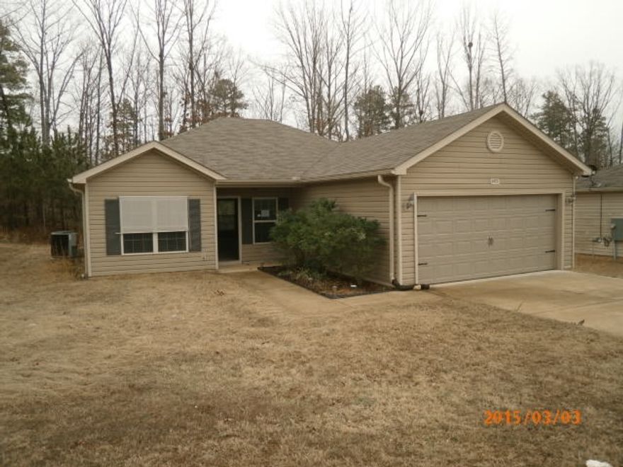 Home is sold "As-Is" present condition at closing. Seller does not pay customary closing costs: including title policy, escrow fees, survey or transfer fees. Proof of funds required on cash transactions ; Lender Pre-Approval letter for financed offers (dated within last 30 days). SEE ATTACHED DOCUMENT FOR VA OFFER FORM