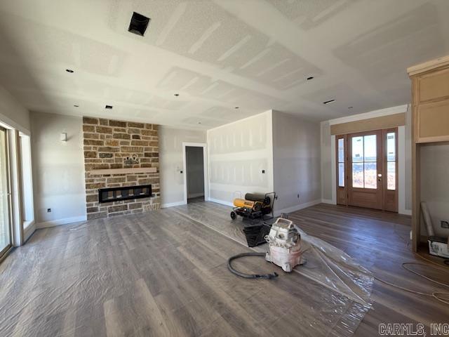 Metes & Bounds - Residential