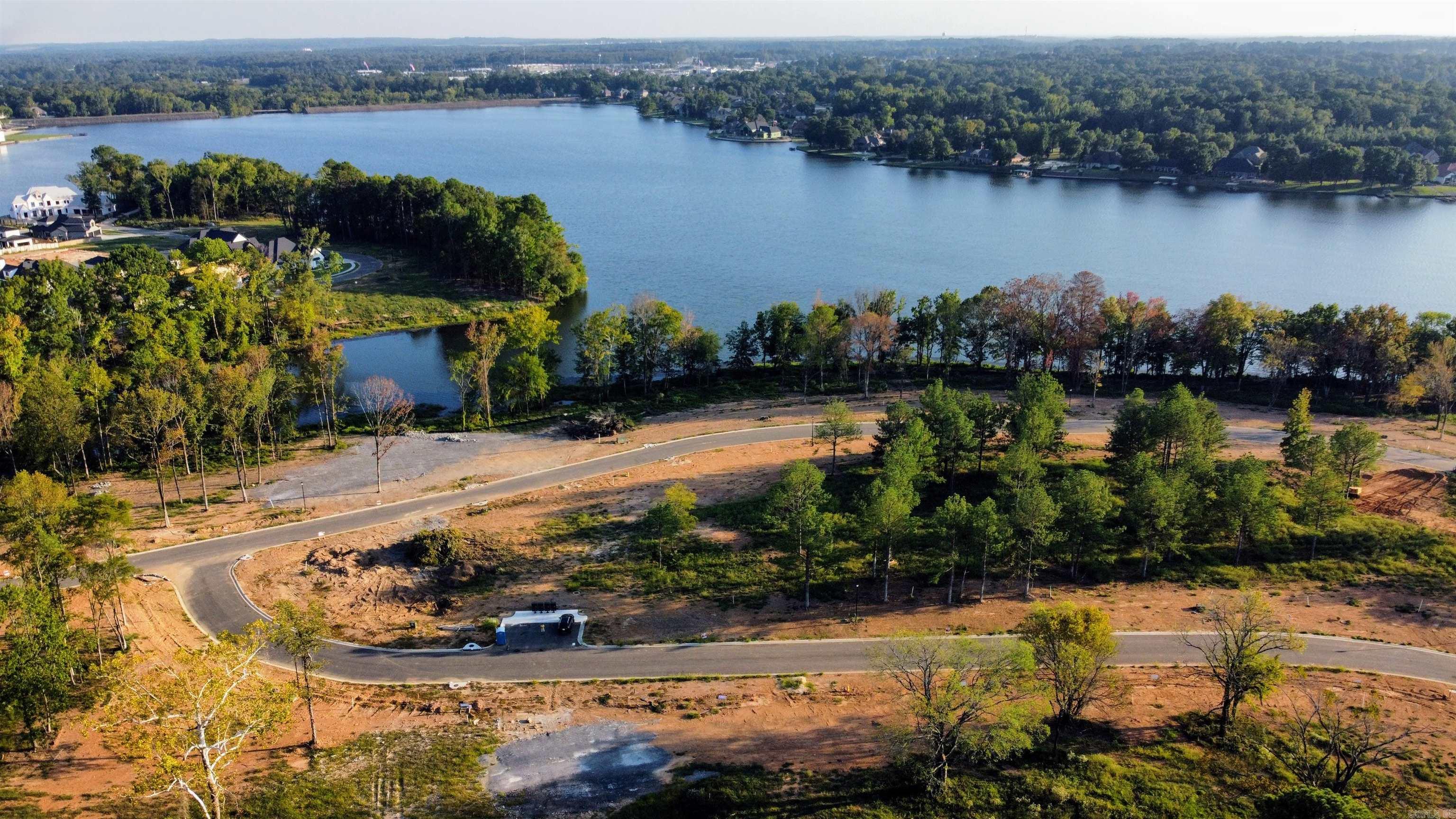 Own a Premier Lot in Hurricane Lake's newest addition! Severn Landing at Hurricane Lake Estates Phase 1. Lots selling Now! Ready to build your dream home. Multiple lots available. New park going in at entrance of Phase 1. Call for more details and additional lot availability. Agents see associated docs for high resolution plat map and docs. This property is in the City of Benton with an Alexander mailing address.