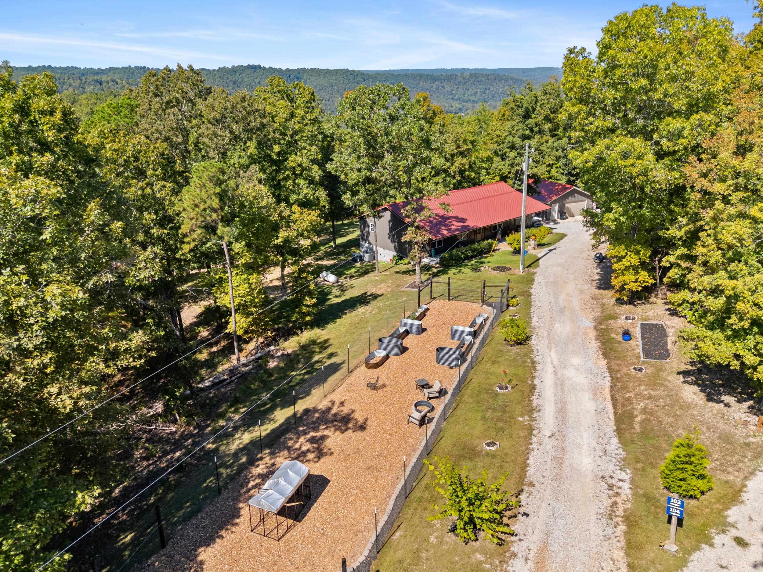 MATTHEWS MOUNTAIN ESTATE - Residential