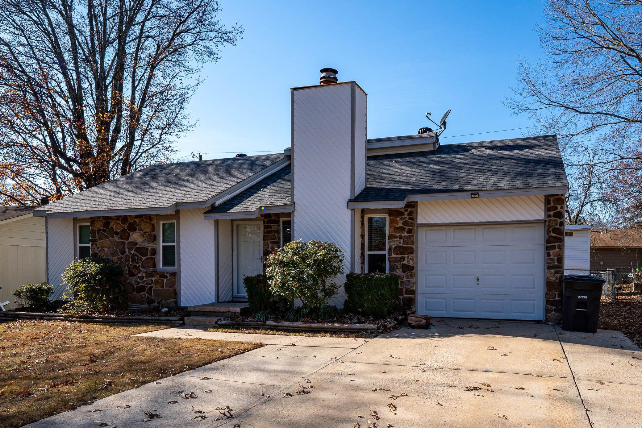 Welcome to this beautifully updated 3-bedroom, 1-bathroom home in Jacksonville, Arkansas! Conveniently located near the Little Rock Air Force Base, this property offers comfort, practicality, and style at an affordable price. Step inside to find fresh paint and new carpet throughout, creating a modern and inviting atmosphere. The home features a bonus room that can adapt to your needs—whether it’s a home office, playroom, or extra living space—as well as a small storage room to help keep things organized. With recent updates, this home is move-in ready and designed for both comfort and convenience. Don’t miss this fantastic opportunity to own a charming, updated home for just $144,900! Schedule your showing today and see how this space can perfectly fit your lifestyle.