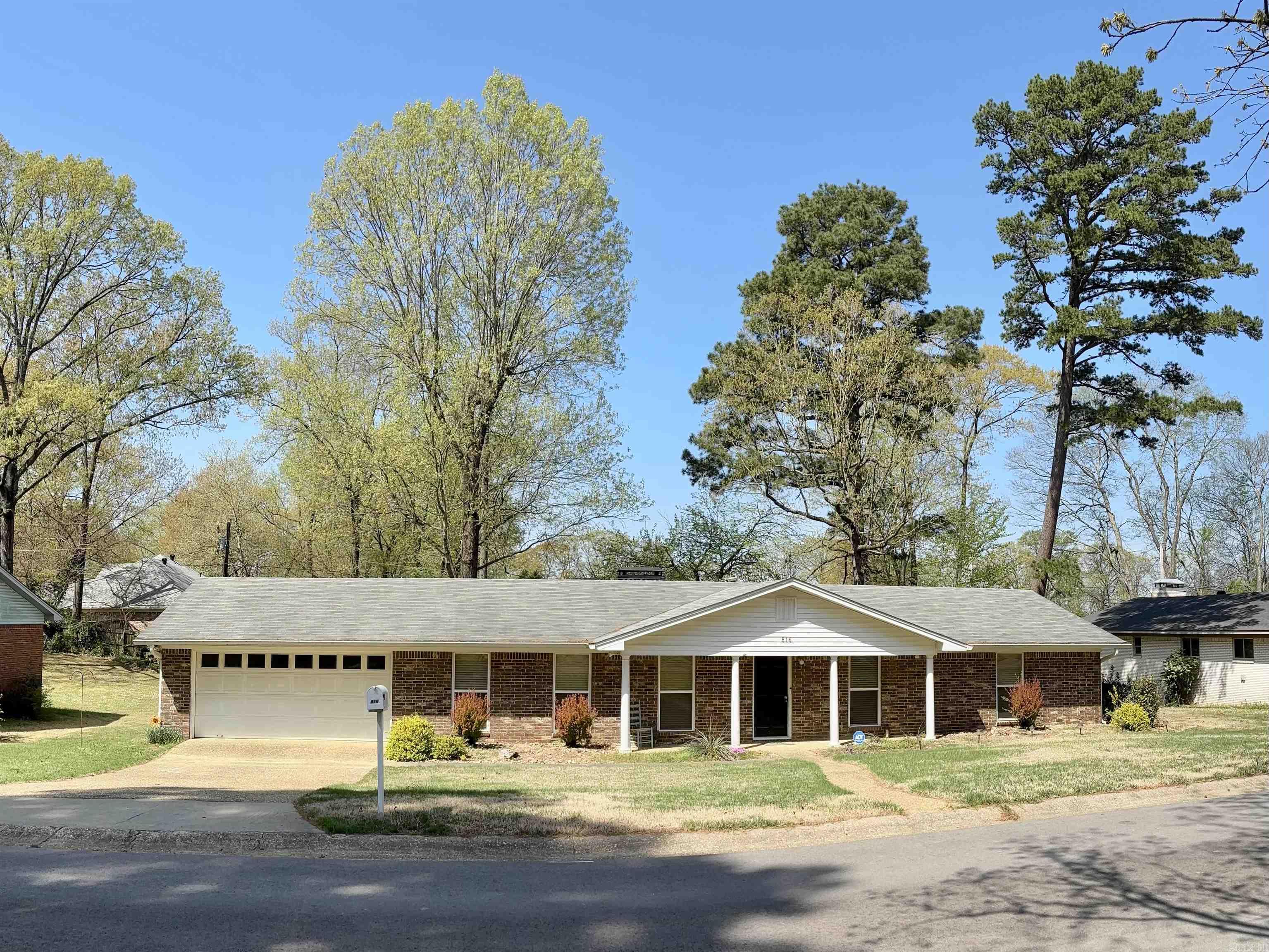 3 bed/2bath, 2,215 sq. ft one level Home that includes a 500 sq. ft glass sunroom in wonderful Brownwood subdivision and walking distance to Caldwell Elementary school. Spacious, open kitchen and living room, plus a separate formal dining area and secondary living/entertainment room. 2 car garage that includes excellent additional storage, over-sized deck and there is also an attached storage shed in back. Updates include: LVP flooring, interior paint and light/plumbing fixtures. Large, flat backyard and there is not a fence. Tenant pays all utilities. Agents see Confidential remarks.