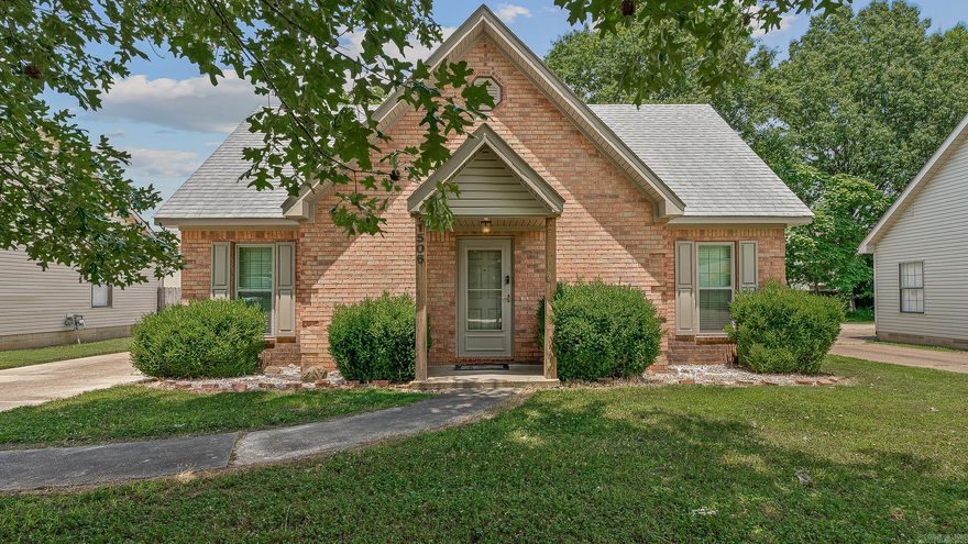 This home offers recent upgrades and a functional layout designed for comfort and convenience. A new roof was installed in August 2025, and in 2023 the property received new siding, exterior doors, and energy-efficient windows, giving it a fresh look and improved functionality.  Inside, the spacious primary bedroom provides ample room for a small office or sitting area. The layout is flexible and well-suited to a variety of lifestyles.  The attached two-car garage, located at the back of the home, provides added privacy and convenience. Step outside to enjoy a private outdoor space ideal for grilling, entertaining, or relaxing evenings.  Don’t miss your opportunity to make this home yours—schedule a private showing today.