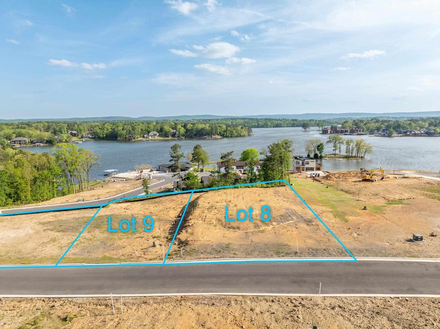 Discover the perfect opportunity to build your dream lakefront getaway on this exceptional lot on the highly sought-after Lake Hamilton in Hot Springs, Arkansas.   Conveniently located just minutes from downtown Hot Springs, you’ll enjoy easy access to dining, shopping, Oaklawn Racing Casino Resort, and Hot Springs National Park—all while savoring the peaceful atmosphere of lakeside living. Utilities are available at the street, and the lot features gentle terrain, ideal for a variety of architectural styles.  Properties like this are rare—don’t miss your chance to own a piece of paradise near Lake Hamilton!