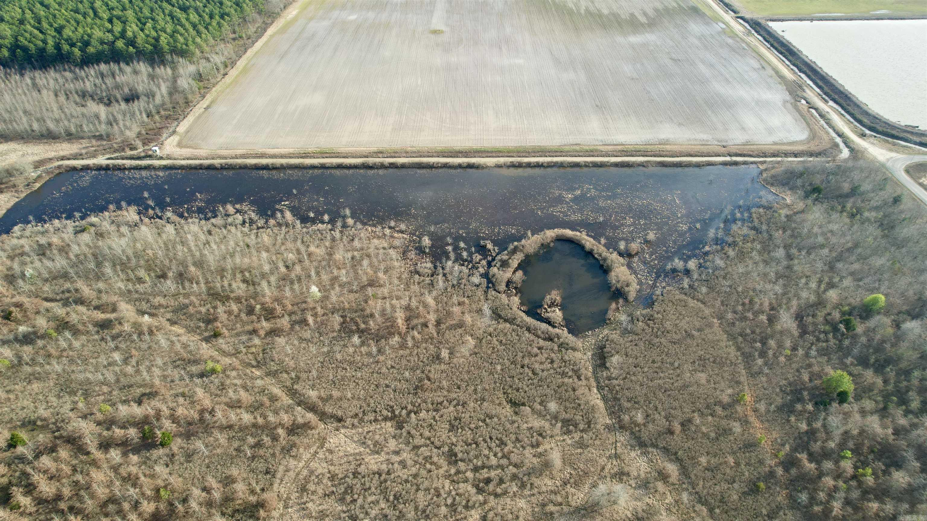 Metes & Bounds - Land