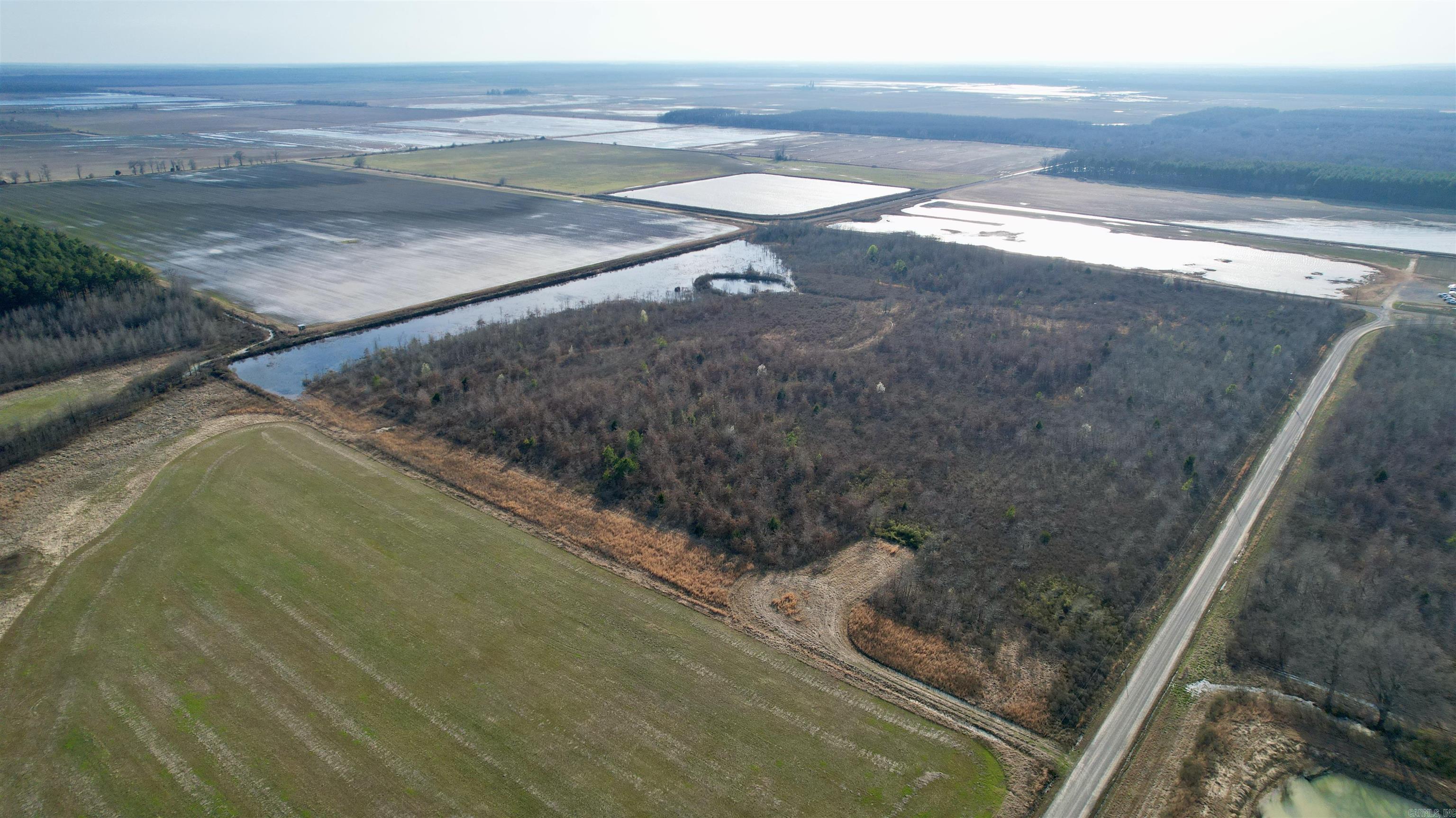 Metes & Bounds - Land