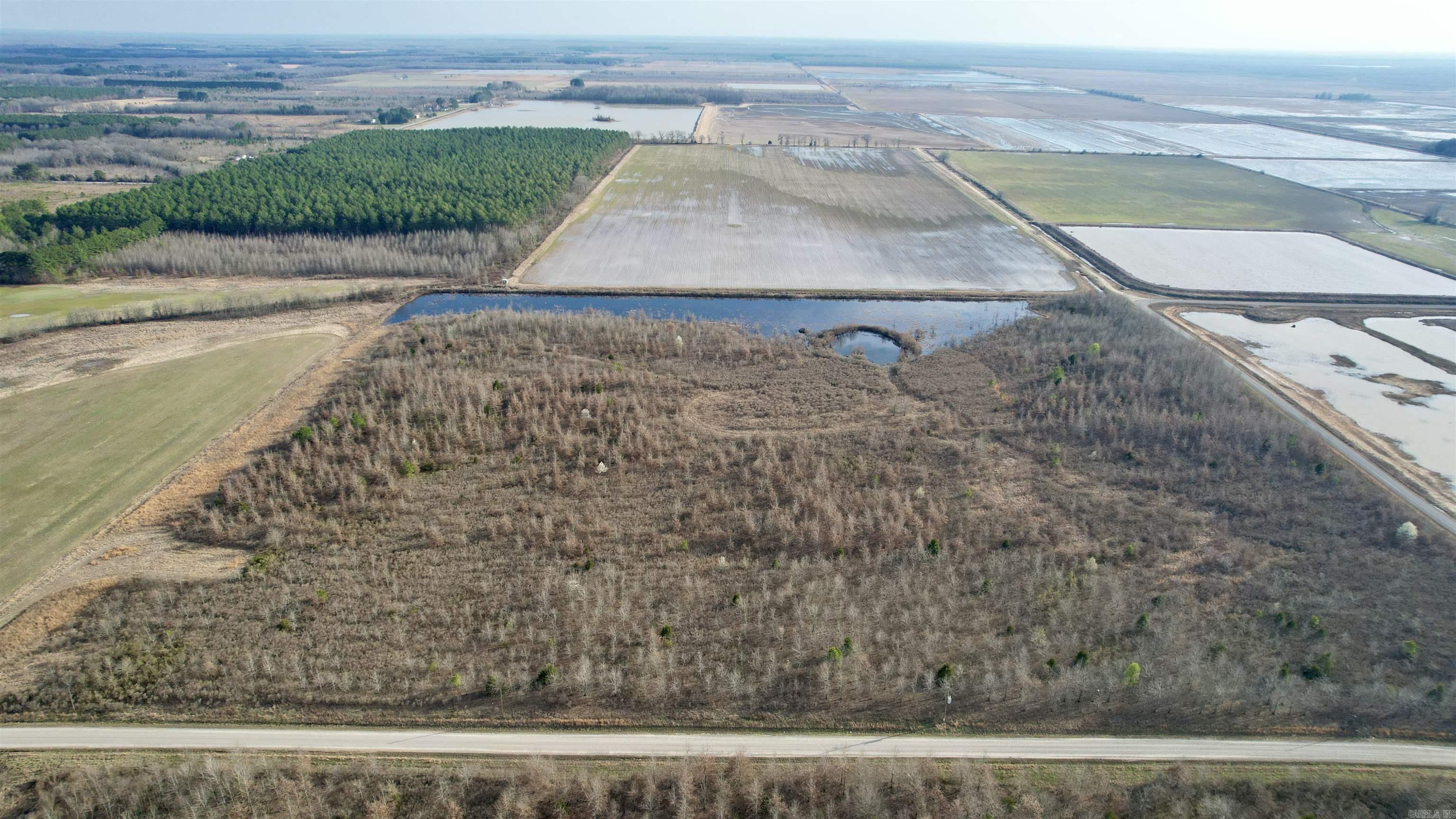 Metes & Bounds - Land