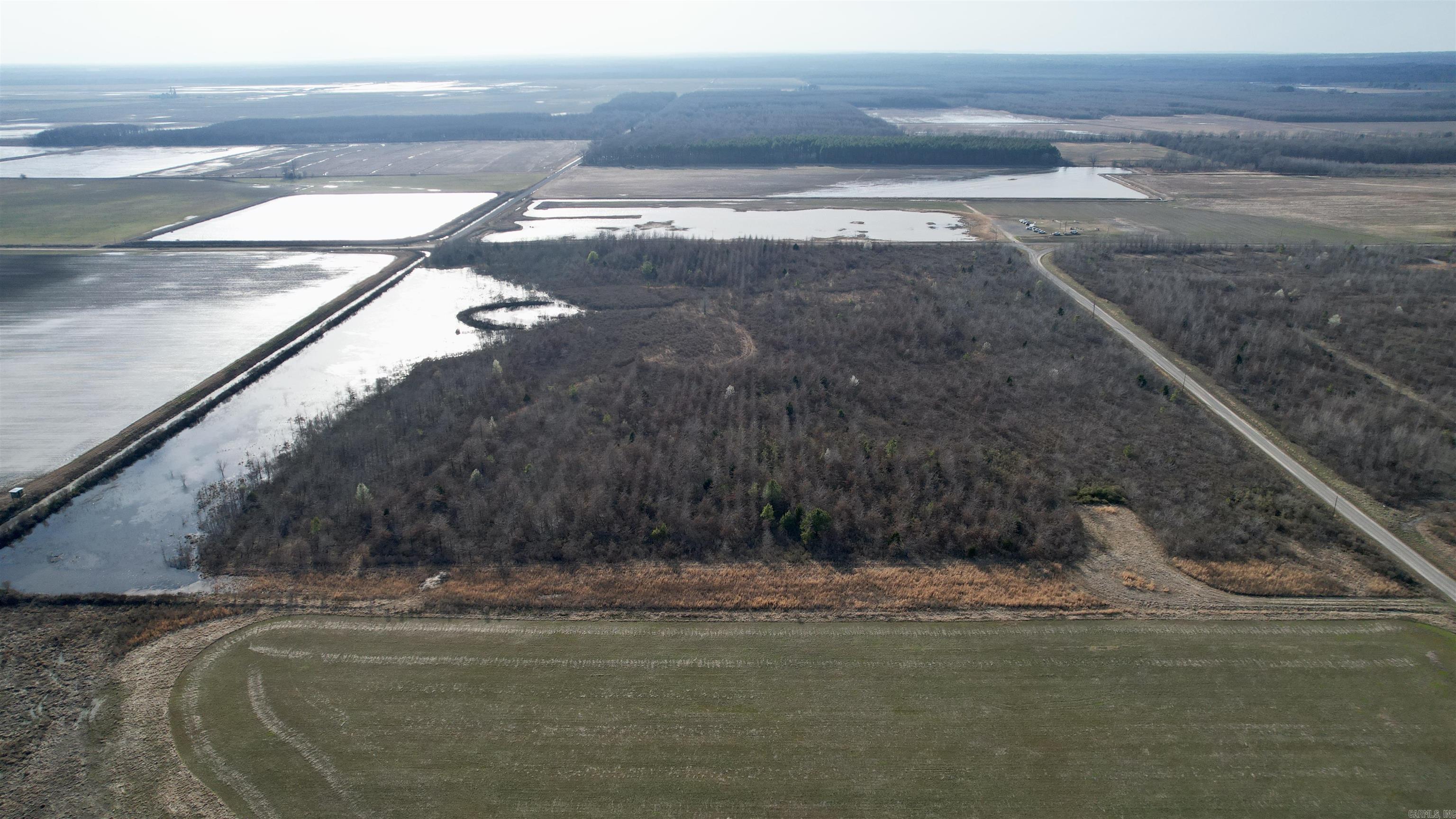 Metes & Bounds - Land