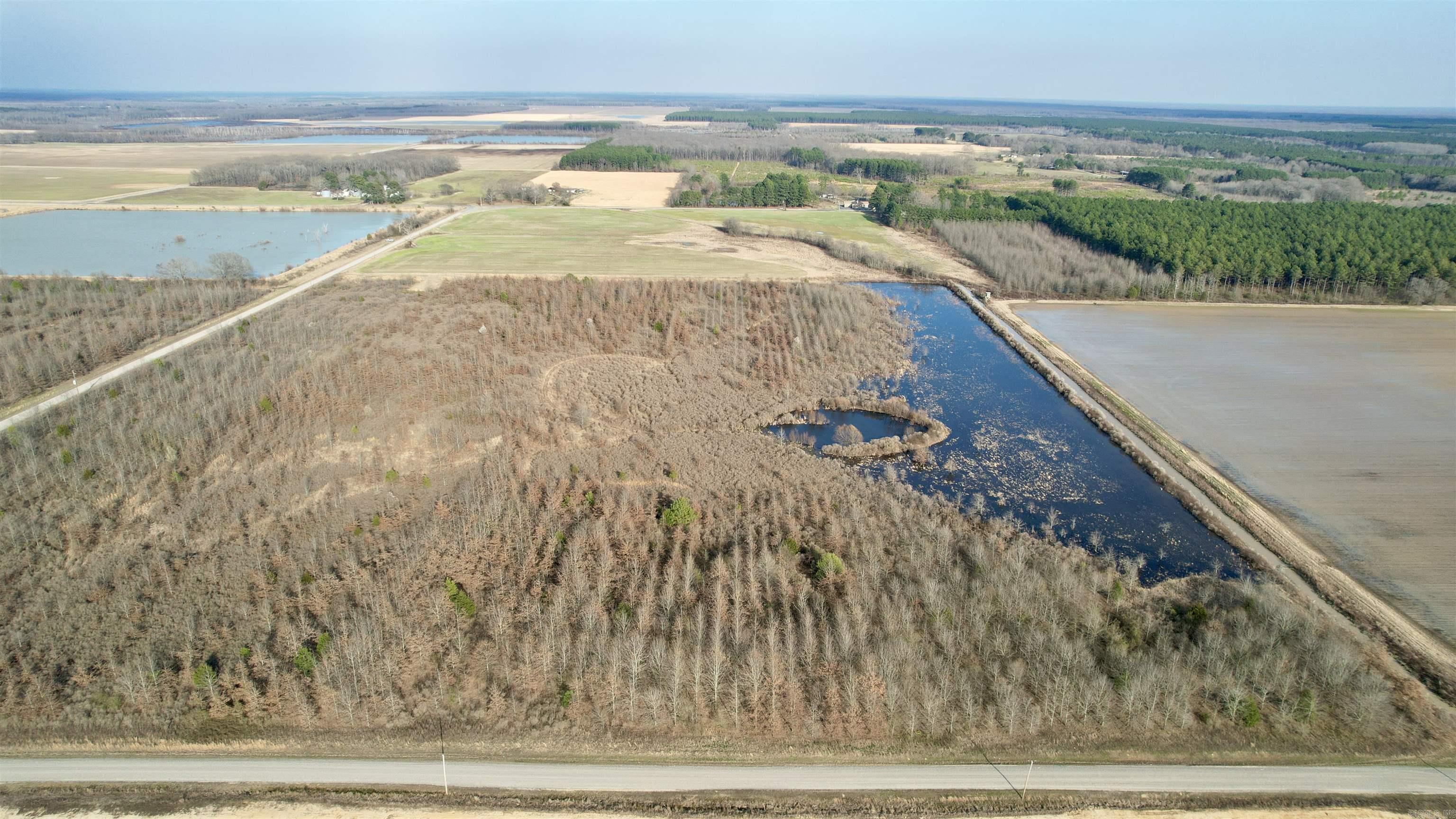 Metes & Bounds - Land