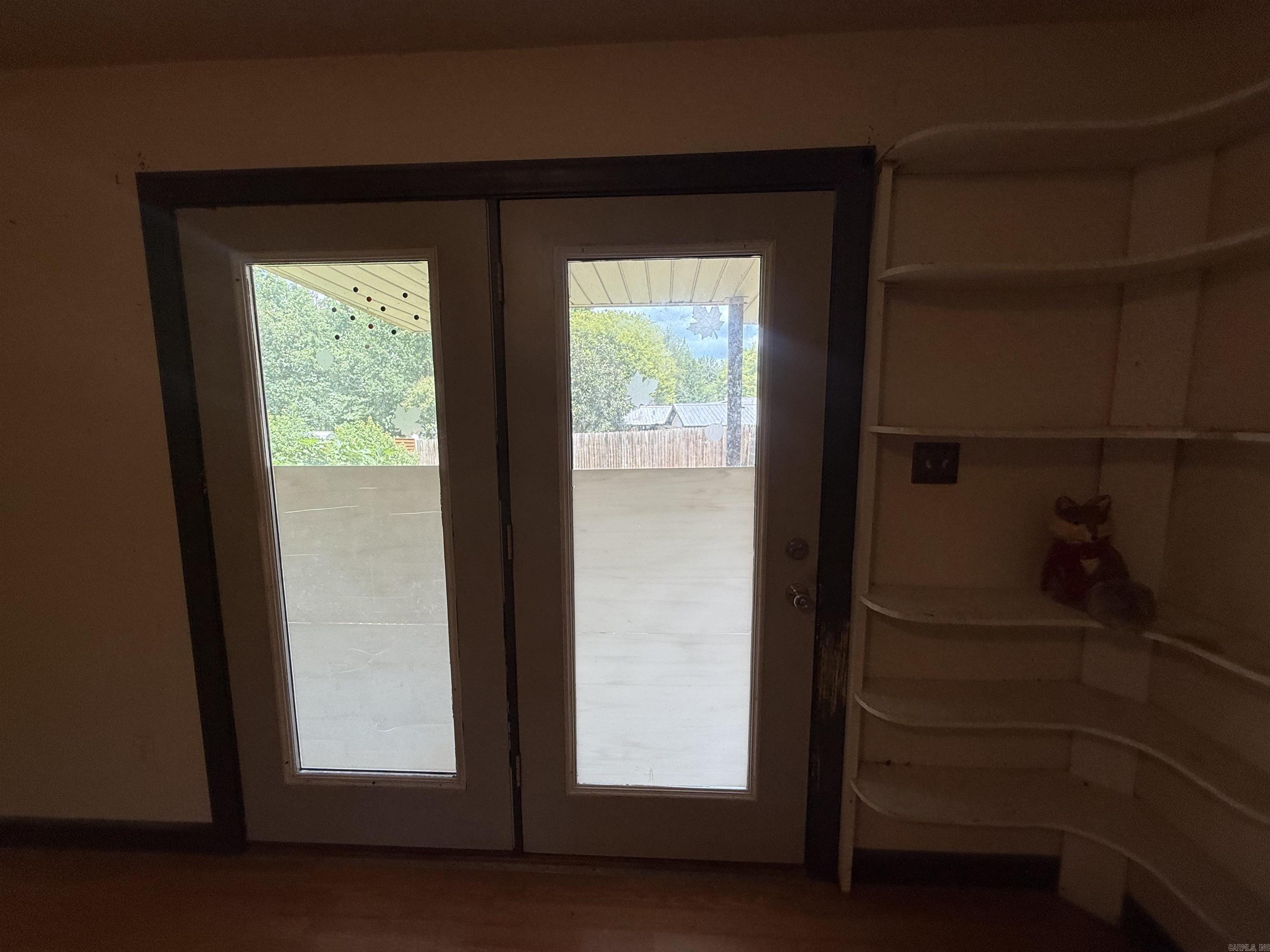 Metes & Bounds - Residential